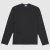 Junya Watanabe Man Basic Long Sleeve Crew Neck T-Shirt sold by DeeCee style