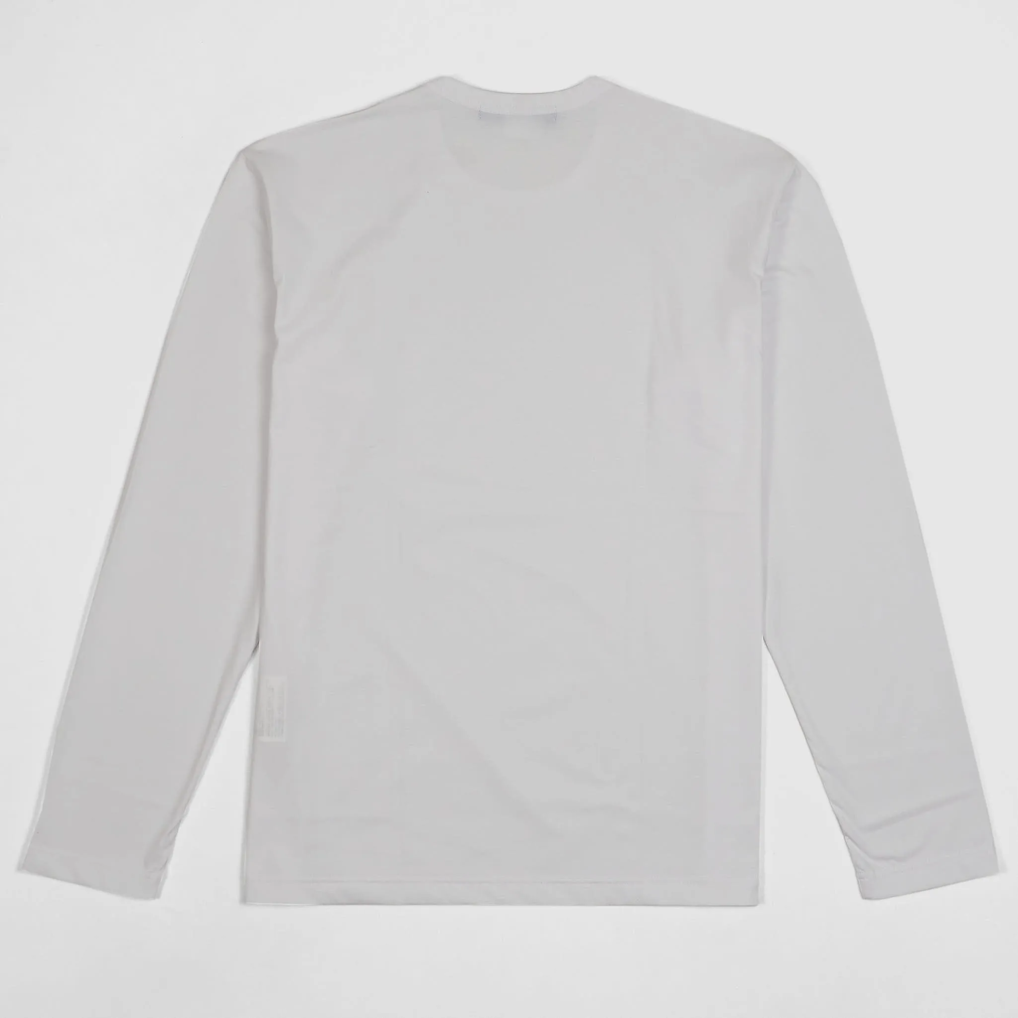 Junya Watanabe Man Basic Long Sleeve Crew Neck T-Shirt sold by DeeCee style product image thumbnail 3