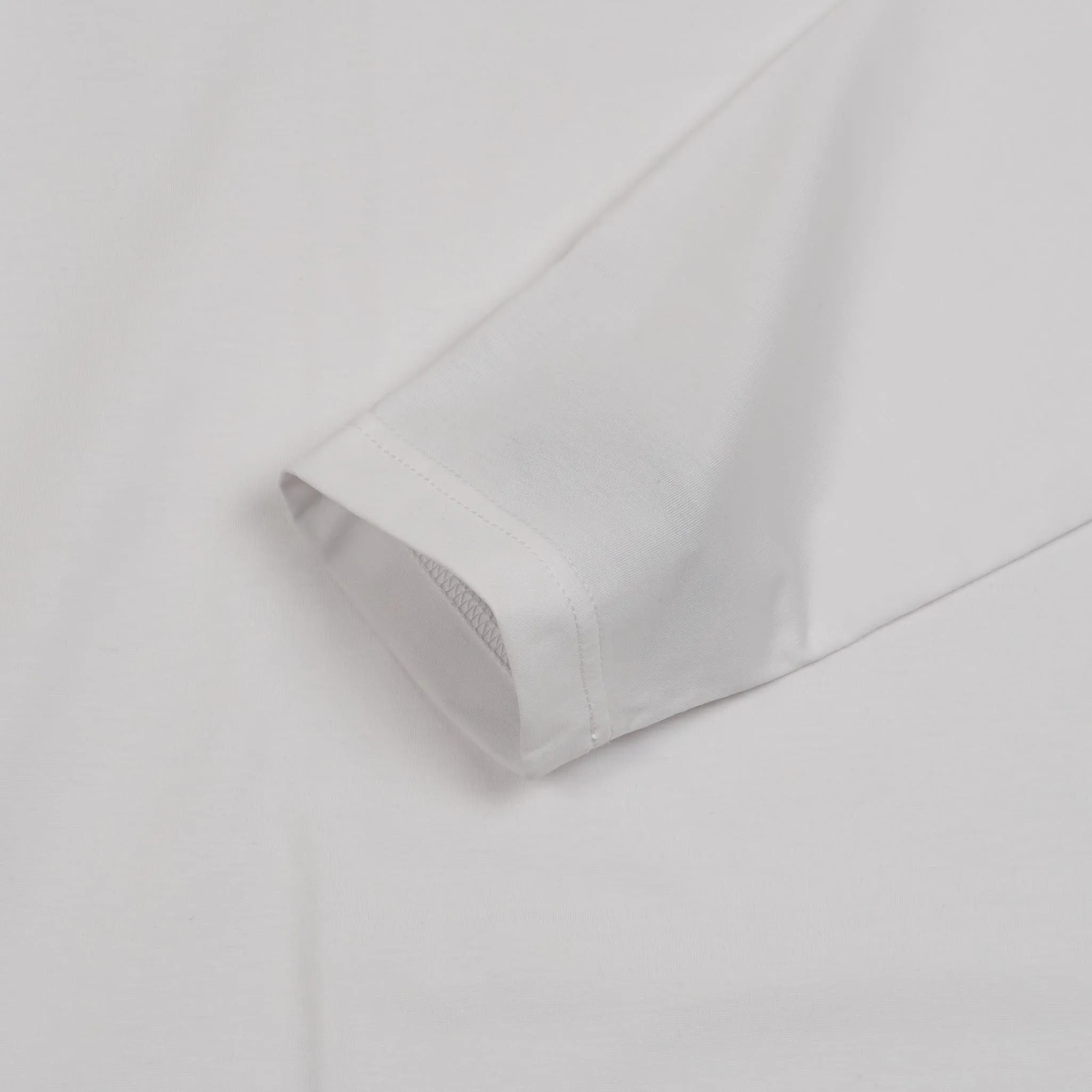 Junya Watanabe Man Basic Long Sleeve Crew Neck T-Shirt sold by DeeCee style product image thumbnail 4