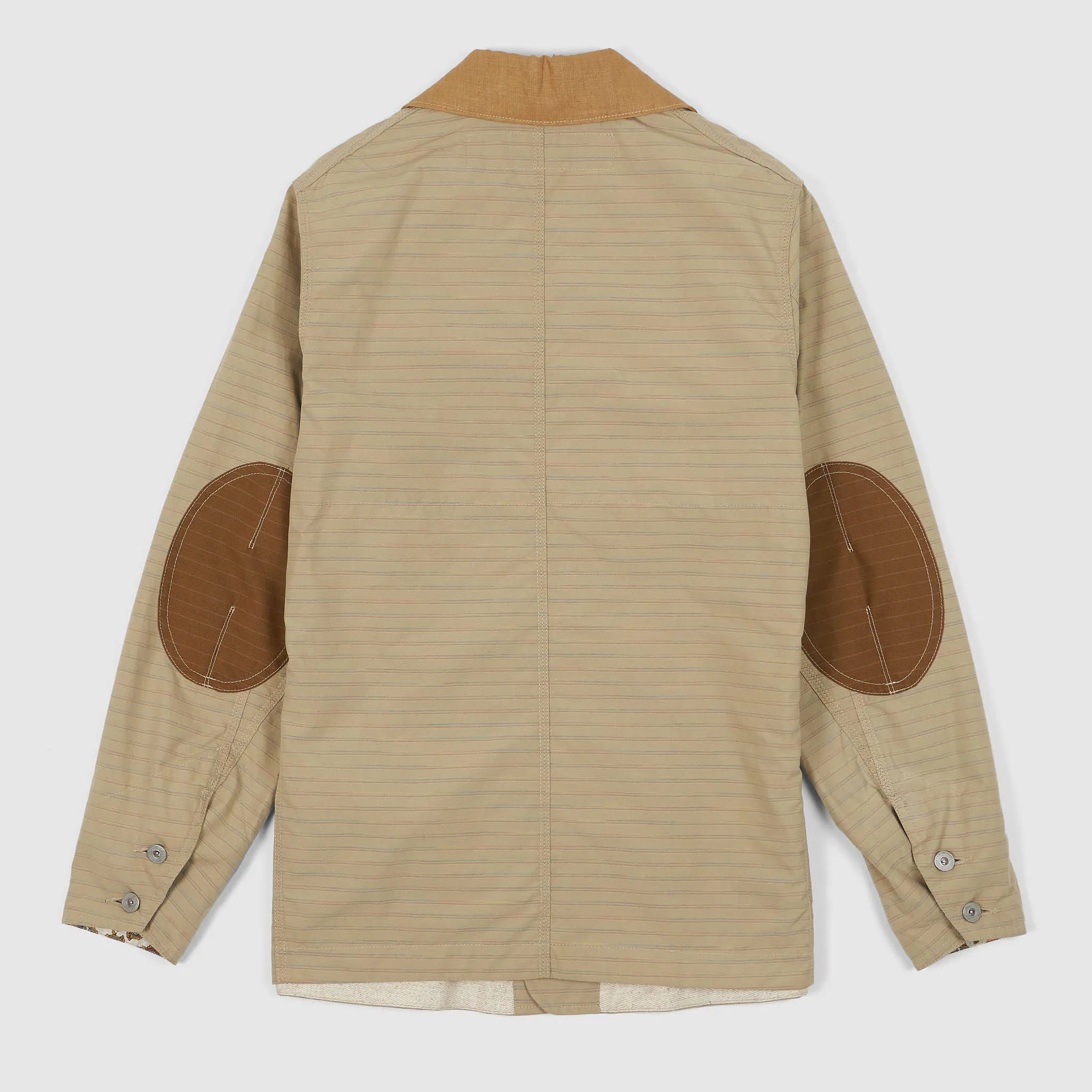 Junya Watanabe Man 4-Pocket Lightweight Work Blazer sold by DeeCee style product image thumbnail 3