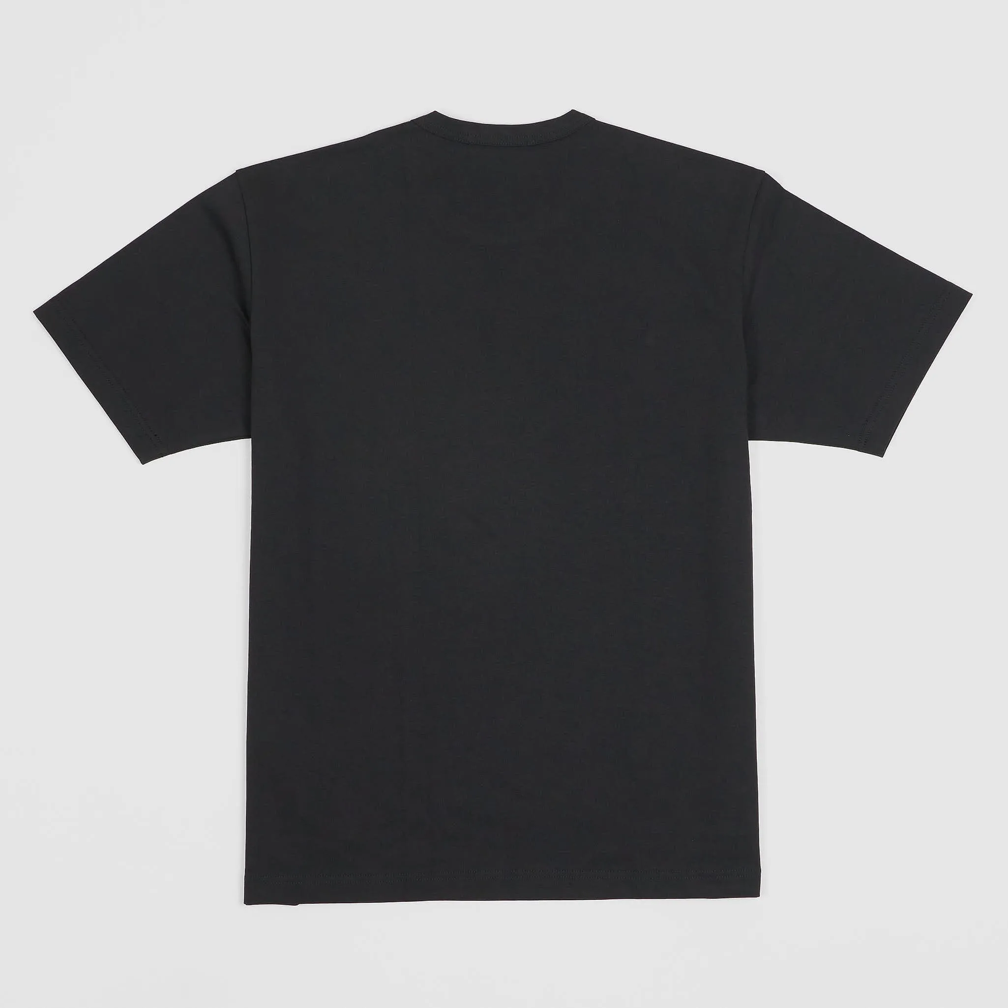 Junya Watanabe Man Medium Weight Basic Crew Neck T-Shirt sold by DeeCee style product image thumbnail 4