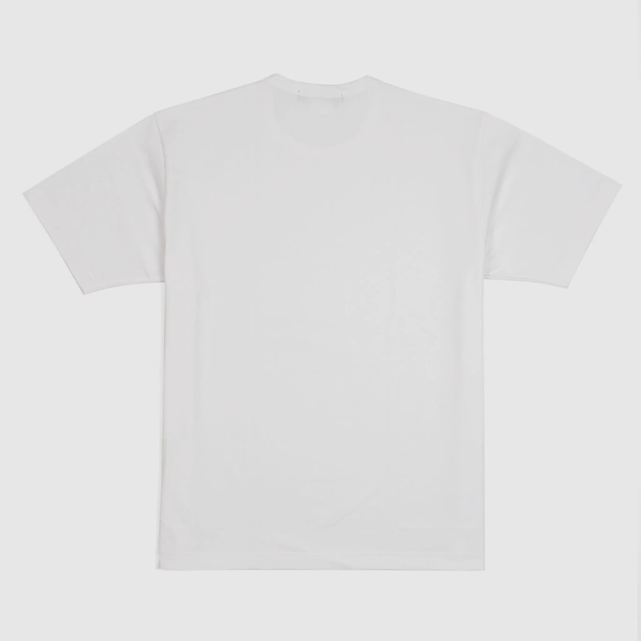 Junya Watanabe Man Medium Weight Basic Crew Neck T-Shirt sold by DeeCee style product image thumbnail 5