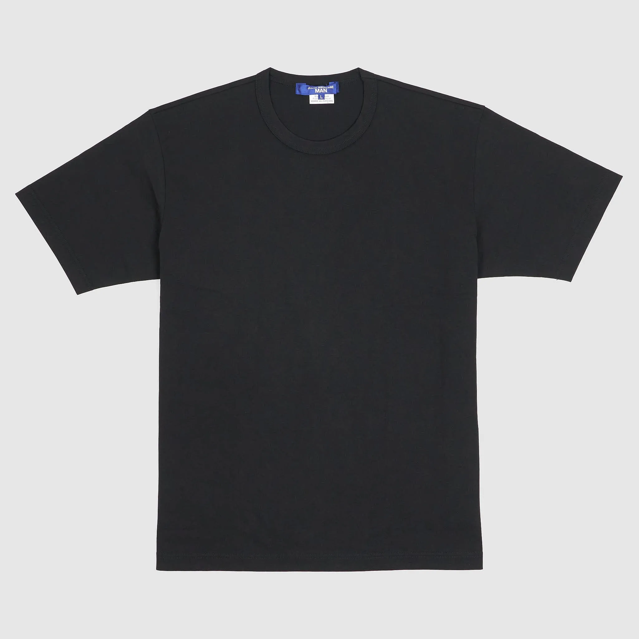 Junya Watanabe Man Medium Weight Basic Crew Neck T-Shirt sold by DeeCee style product image thumbnail 2