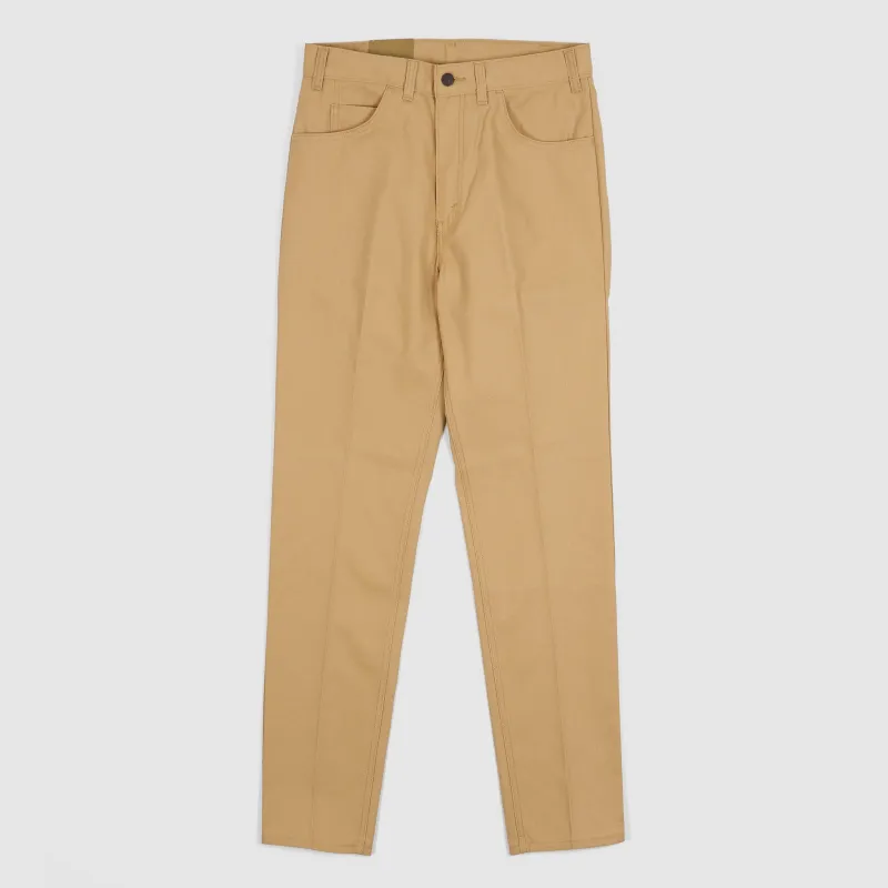 Levi's® Vintage 5-Pocket Sta-Prest™️ Jeans sold by DeeCee style