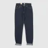 Edwin Regular Tapered Rinsed Denim Selvage Jeans sold by DeeCee style