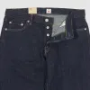 Edwin Regular Tapered Rinsed Denim Selvage Jeans sold by DeeCee style
