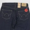 Edwin Regular Tapered Rinsed Denim Selvage Jeans sold by DeeCee style