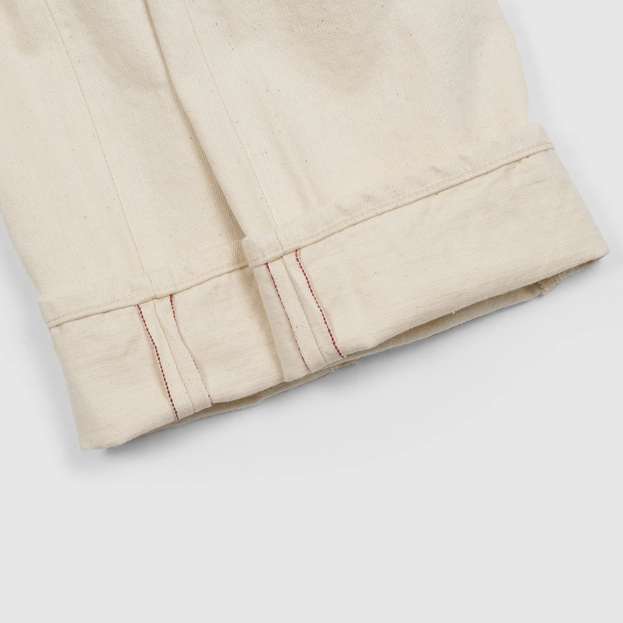 Edwin Regular Tapered Natural Selvage Denim Jeans sold by DeeCee style product image thumbnail 3