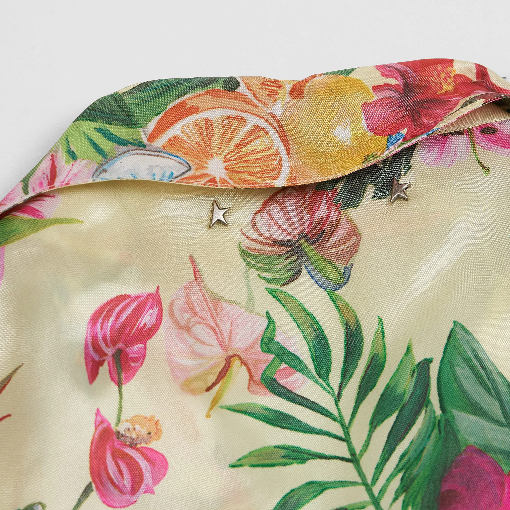 Golden Goose Boxy Journey Short Sleeve Miami Shirt sold by DeeCee style product image thumbnail 3