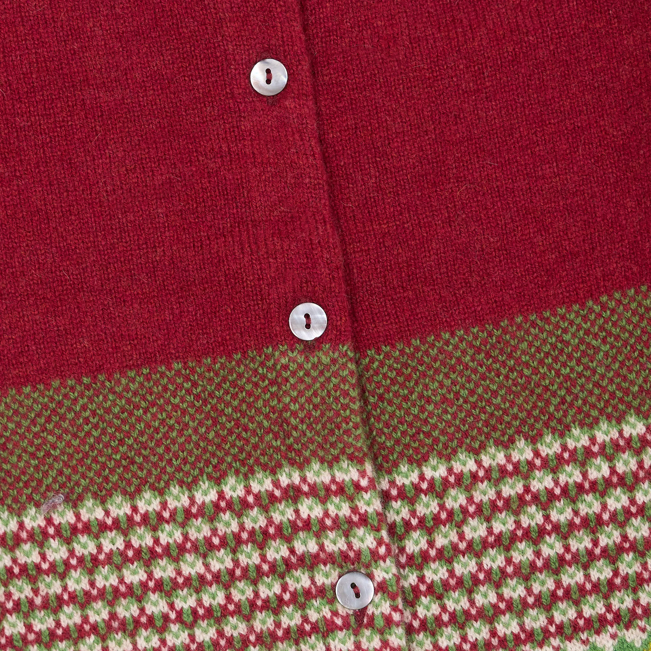 Eribé Ladies Knitted Wool Cardigan sold by DeeCee style product image thumbnail 3