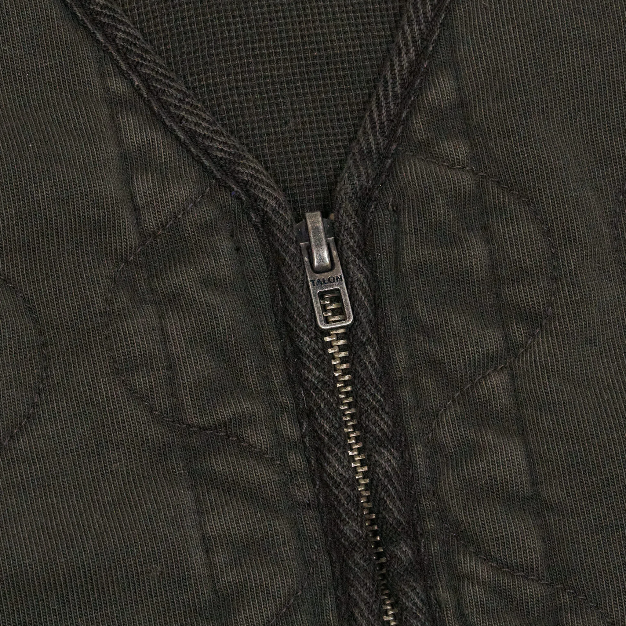 Double RL Quilted Cotton Vest sold by DeeCee style product image thumbnail 4