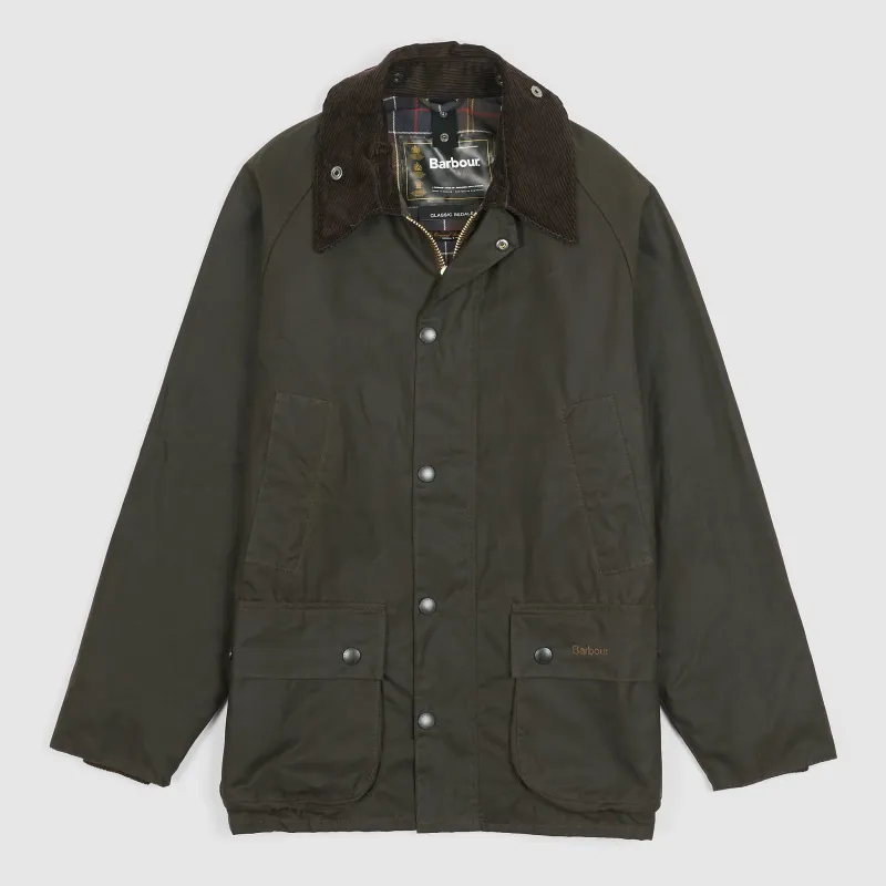 Barbour Bedale Wax-Jacket sold by DeeCee style