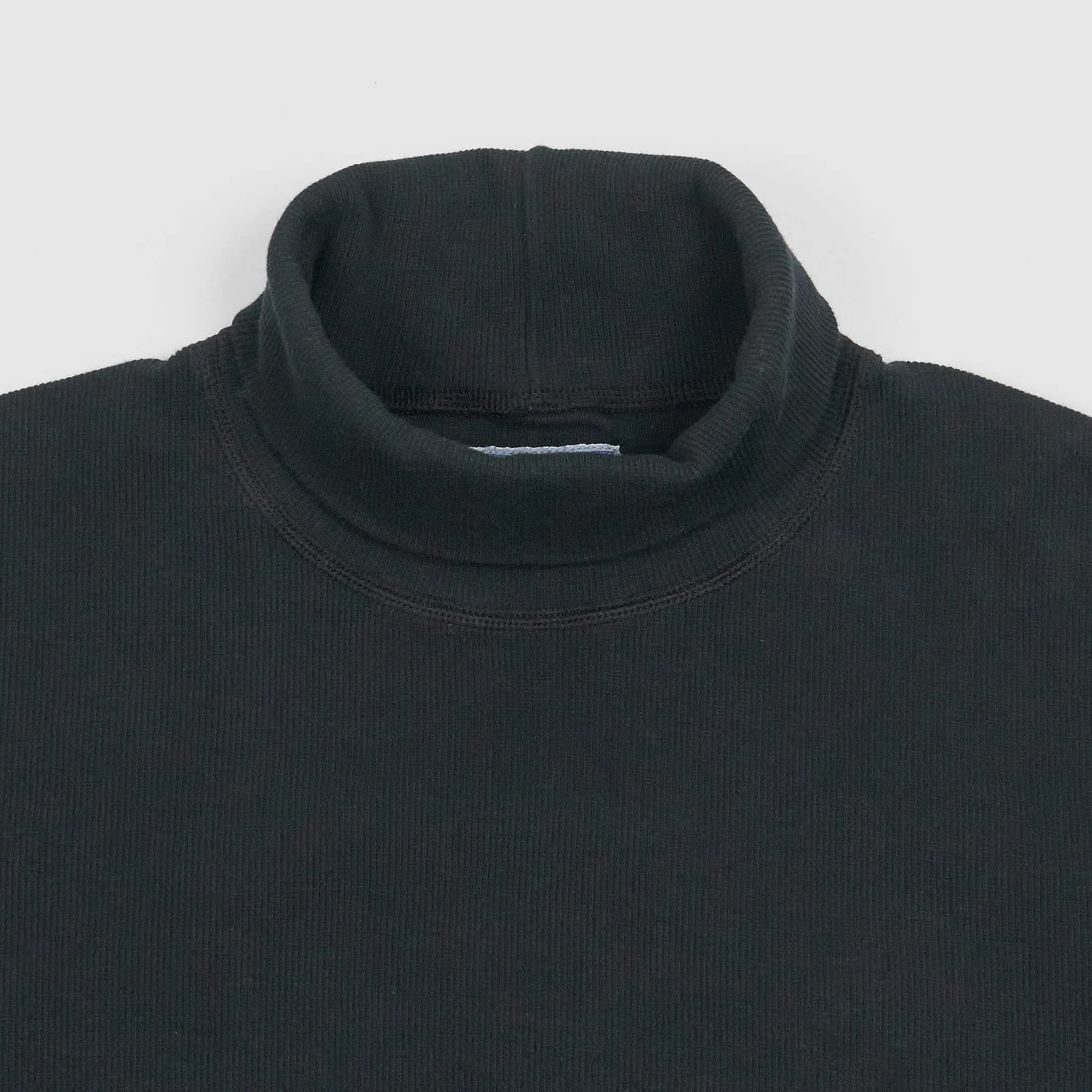 Blue Blue Japan Turtleneck Long Sleeve Sweatshirt sold by DeeCee style product image thumbnail 4