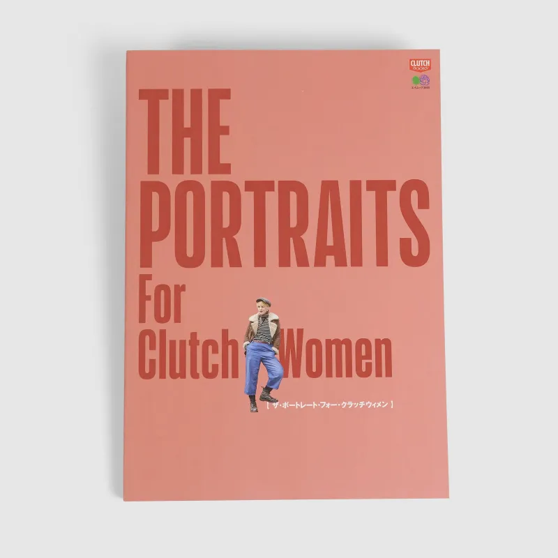 Clutch Ladies The Potraits sold by DeeCee style