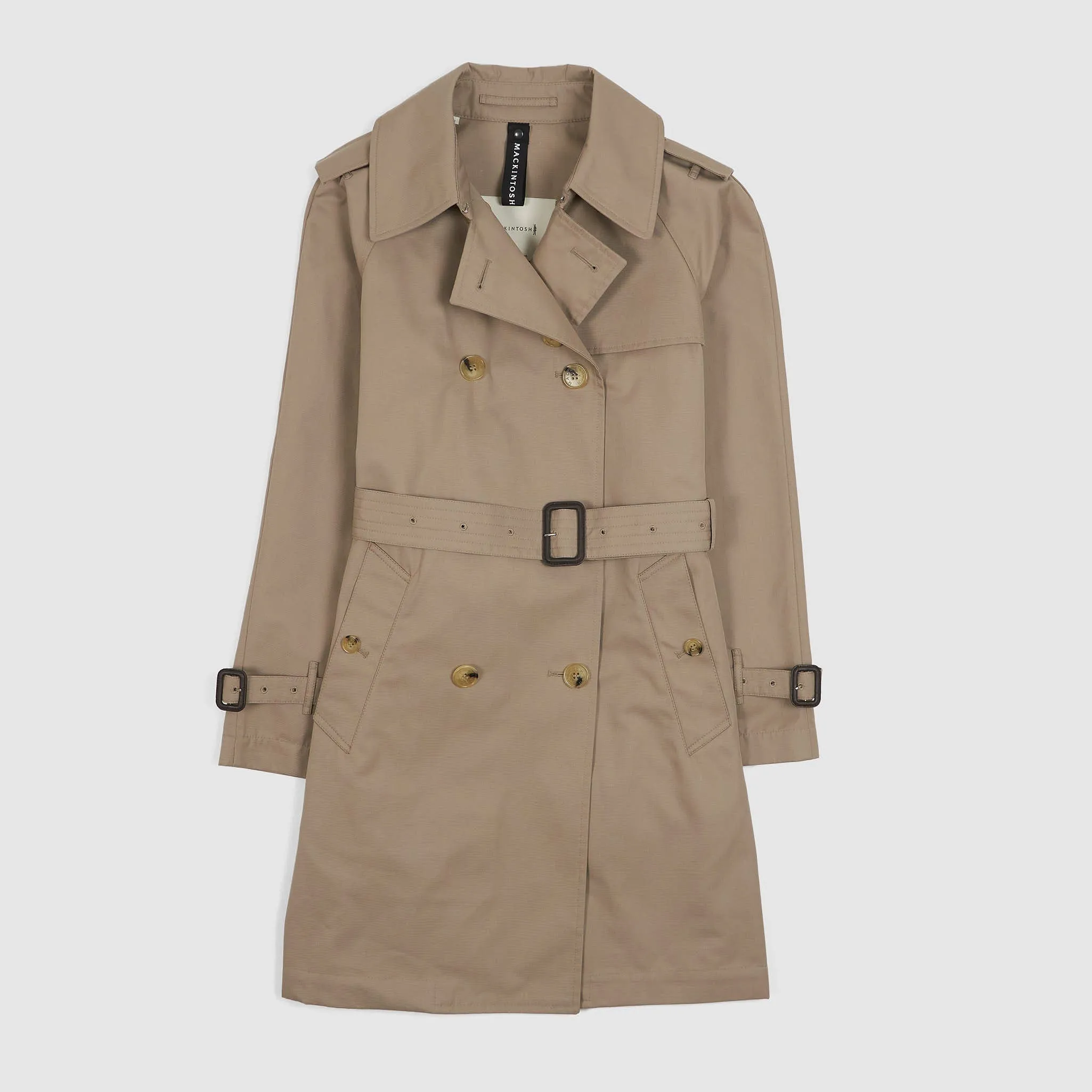 Mackintosh Ladies Trench Coat sold by DeeCee style