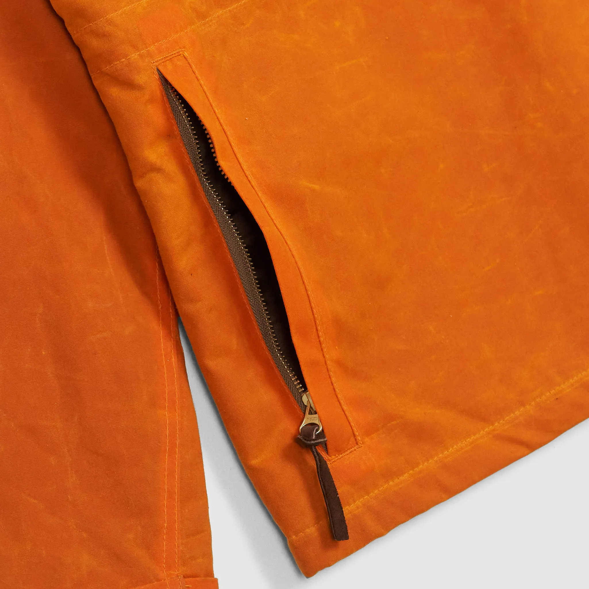 Filson Black Label Fisherman Short Parka with Pendleton Wool Lining sold by DeeCee style product image thumbnail 4