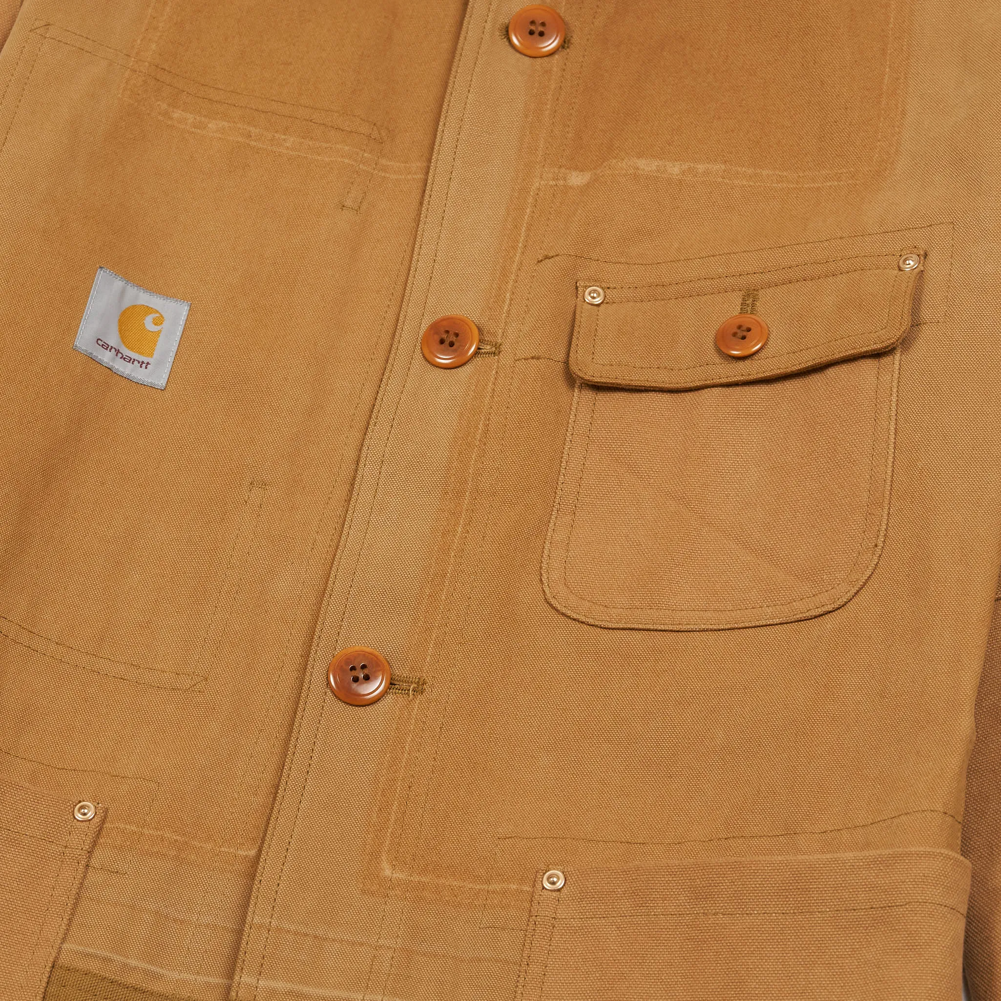 Junya Watanabe Man x Carhartt 3-Pocket Blazer Jacket sold by DeeCee style product image thumbnail 5