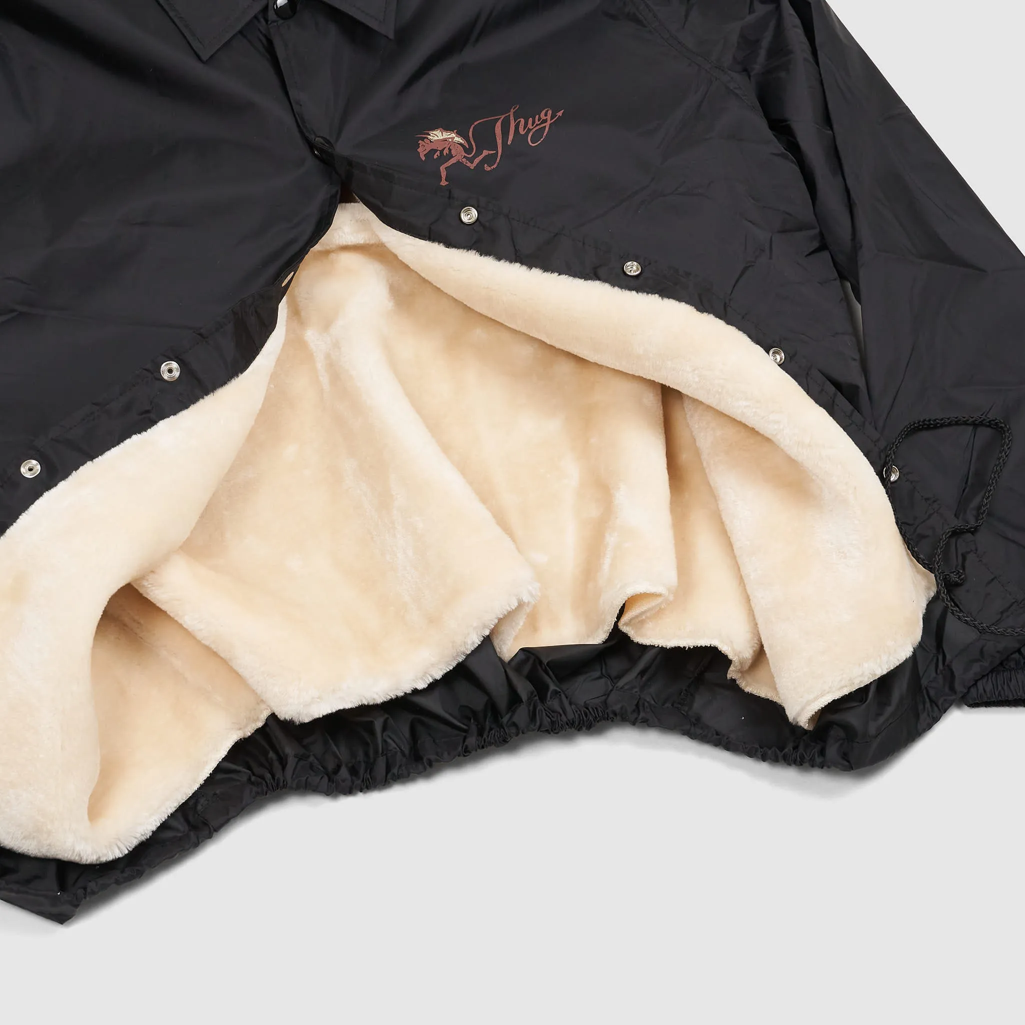 Gangsterville Manhattan Club Coach Jacket sold by DeeCee style product image thumbnail 5