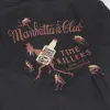 Gangsterville Manhattan Club Coach Jacket sold by DeeCee style