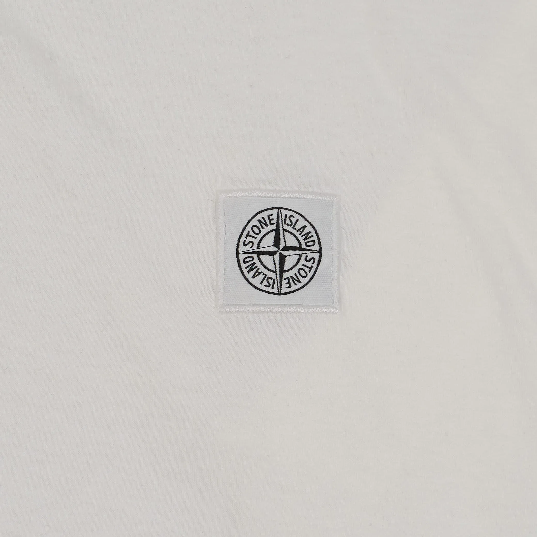 Stone Island Long Sleeve Crew Neck Jersey T-Shirt sold by DeeCee style product image thumbnail 5