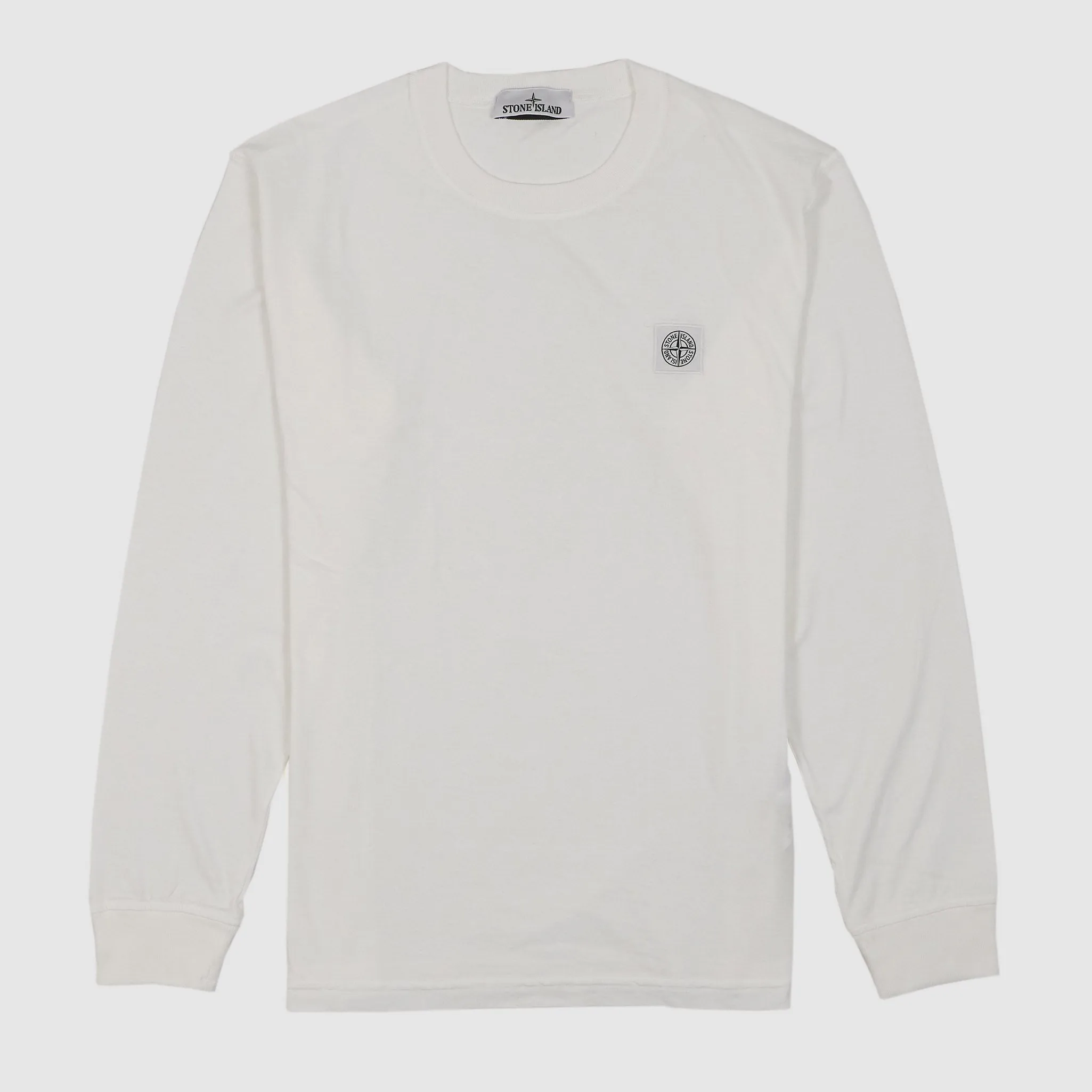 Stone Island Long Sleeve Crew Neck Jersey T-Shirt sold by DeeCee style product image thumbnail 4