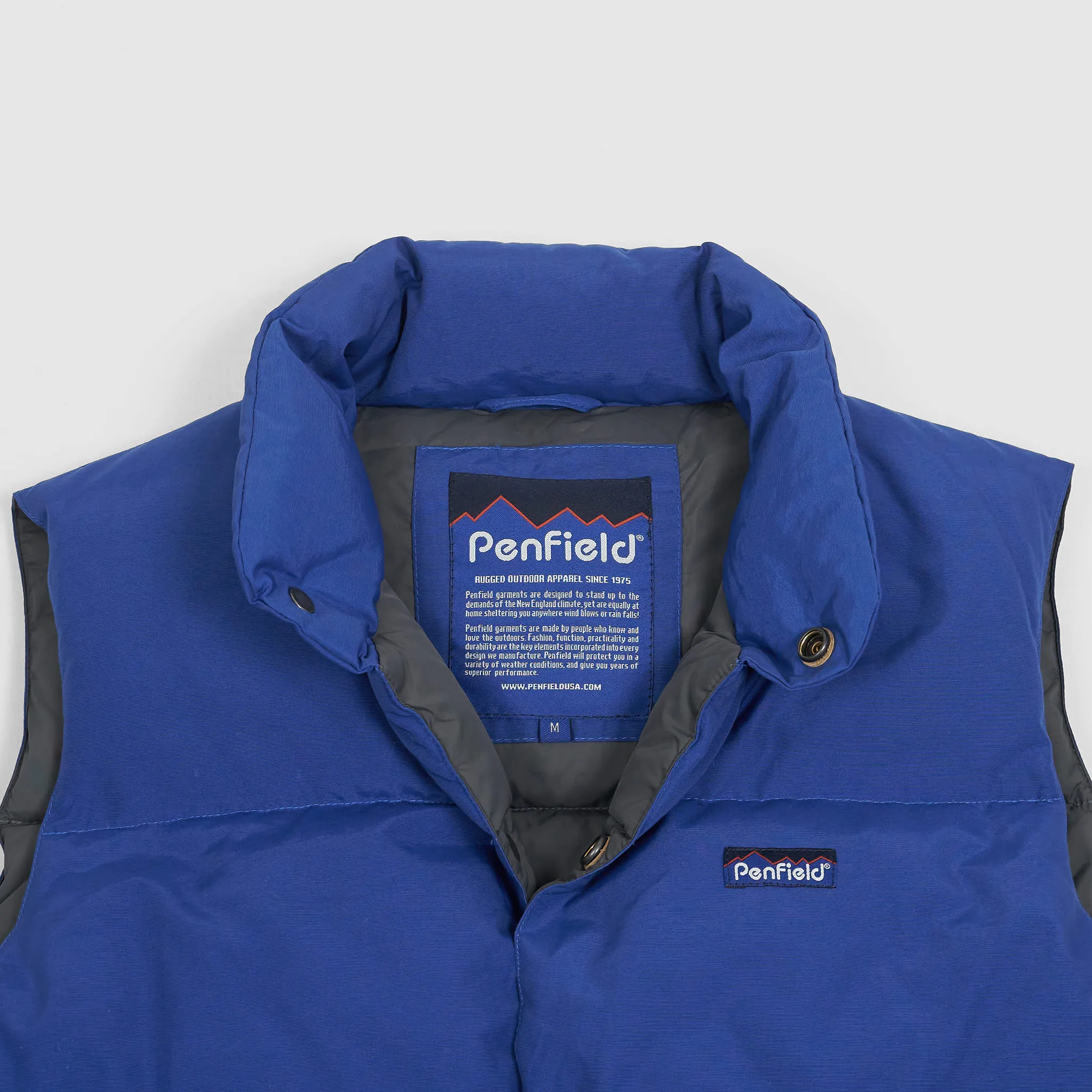 Penfield Outback Vest sold by DeeCee style product image thumbnail 4