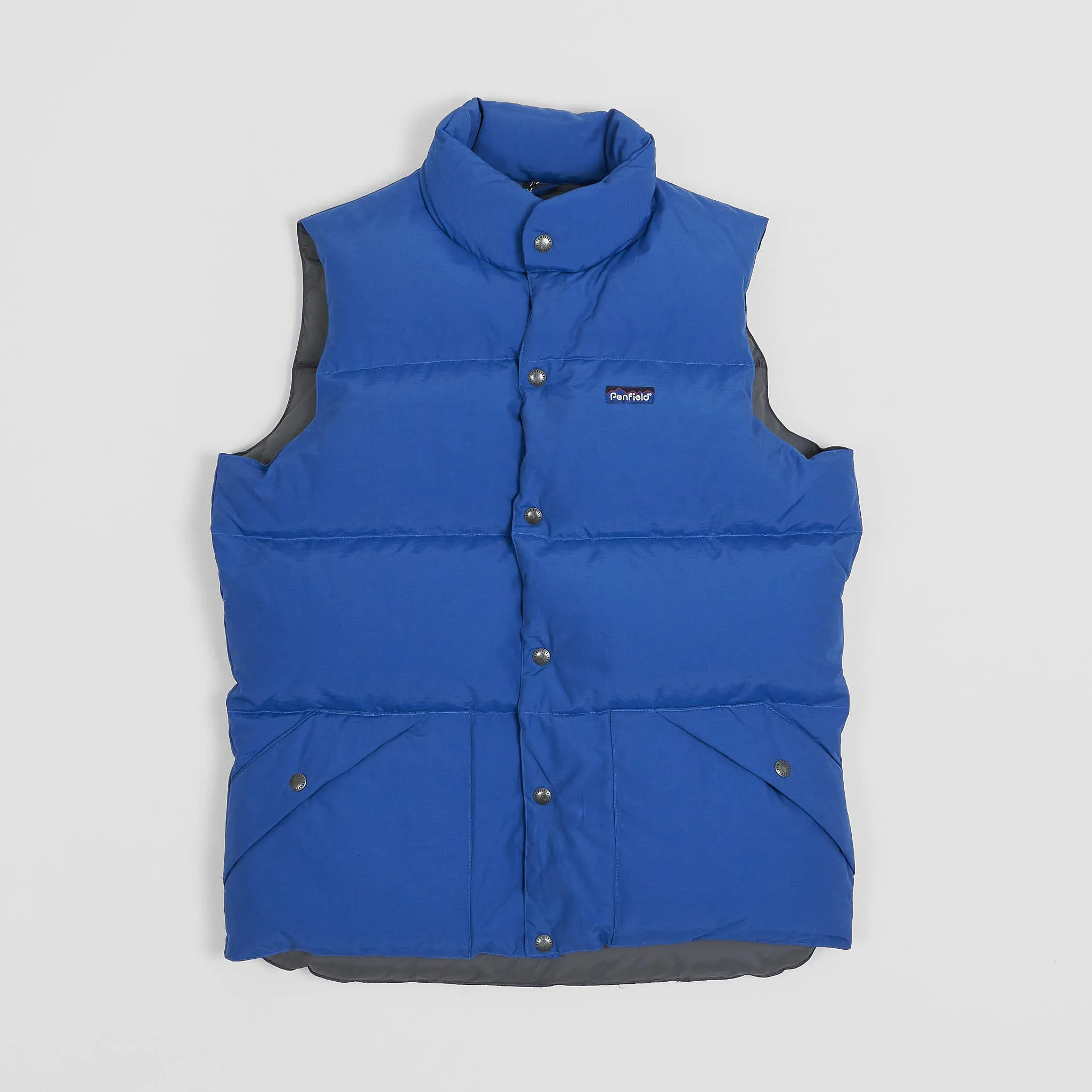 Penfield Outback Vest sold by DeeCee style