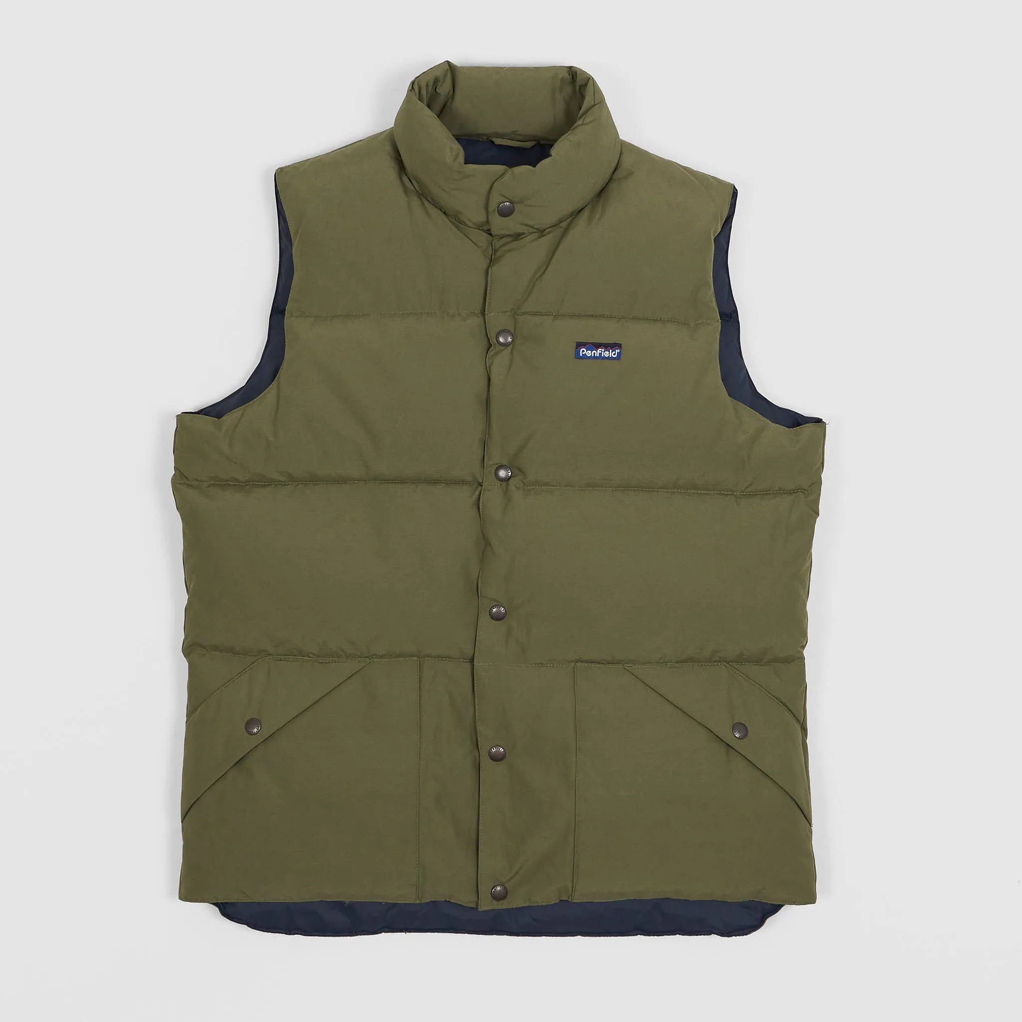 Penfield Outback Vest sold by DeeCee style product image thumbnail 3