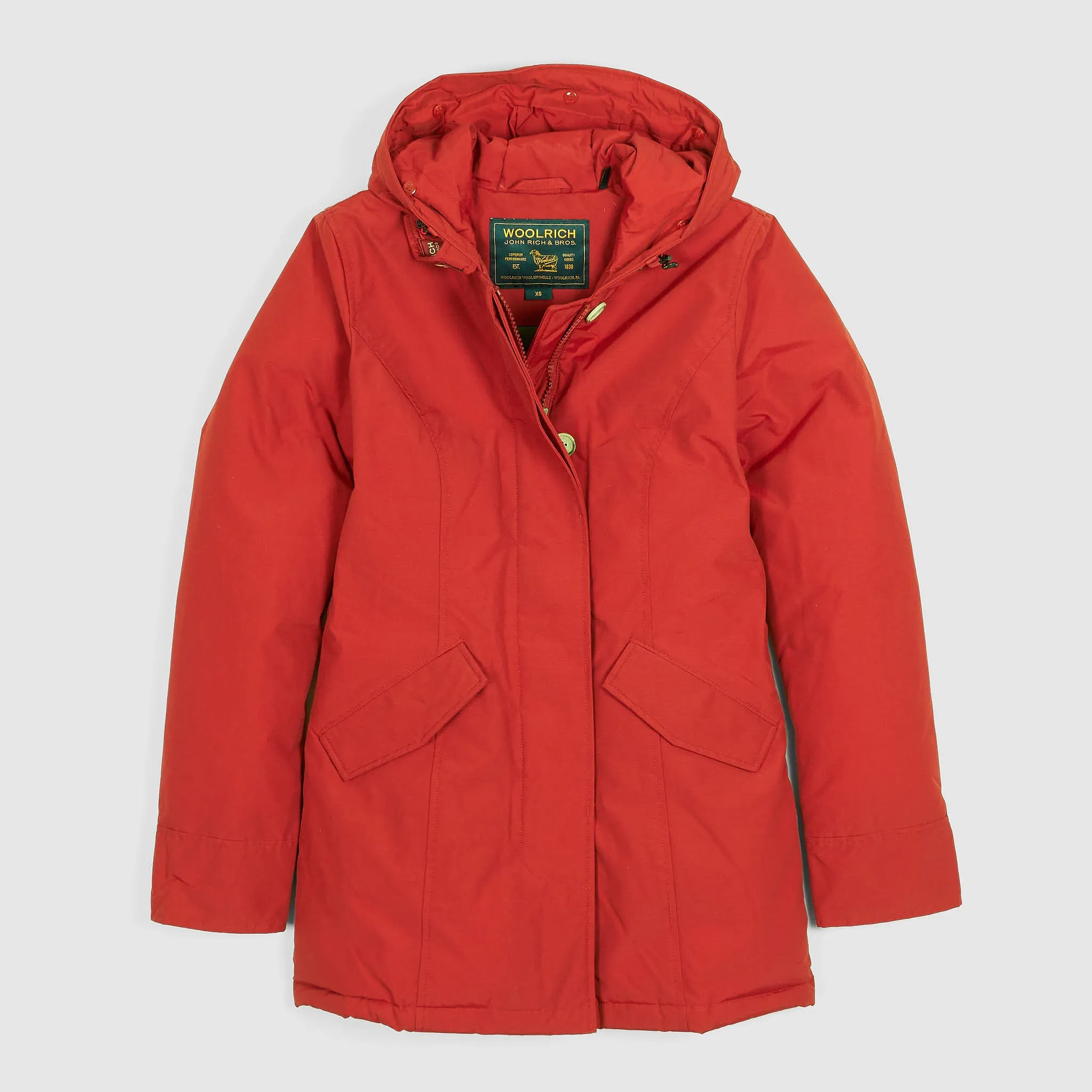 Woolrich Fitted Ladies Arctic Parka sold by DeeCee style product image thumbnail 2