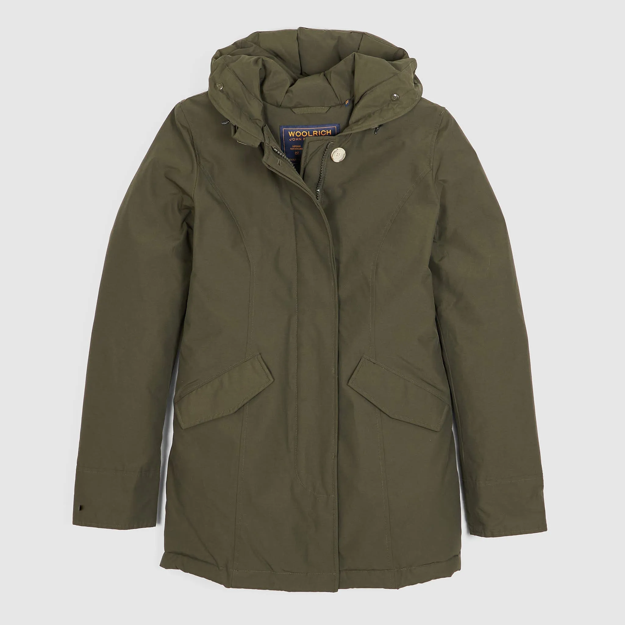 Woolrich Fitted Ladies Arctic Parka sold by DeeCee style product image thumbnail 4