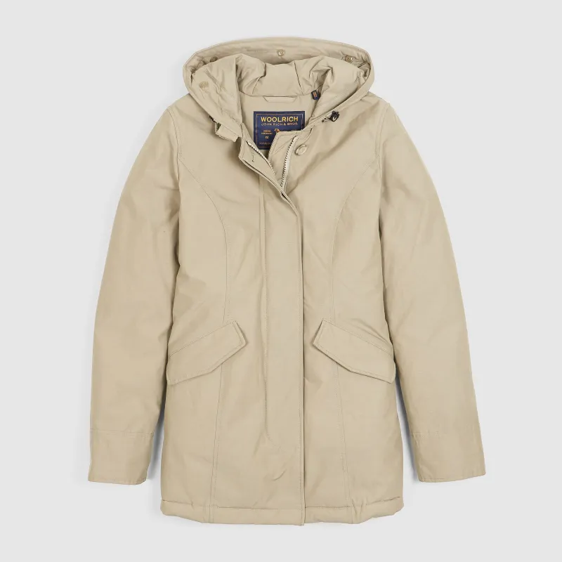 Woolrich Fitted Ladies Arctic Parka sold by DeeCee style