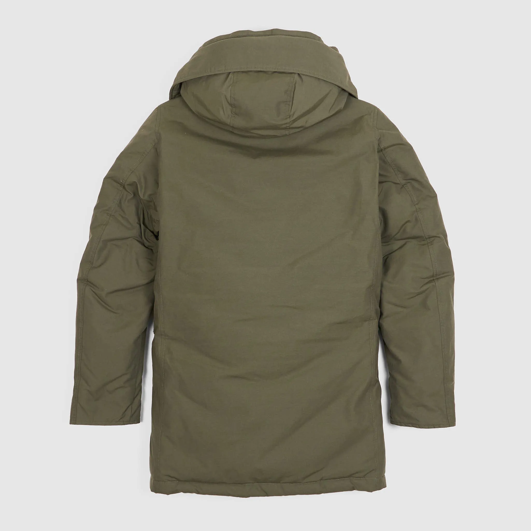 Woolrich Ladies Arctic Olive Parka sold by DeeCee style product image thumbnail 3