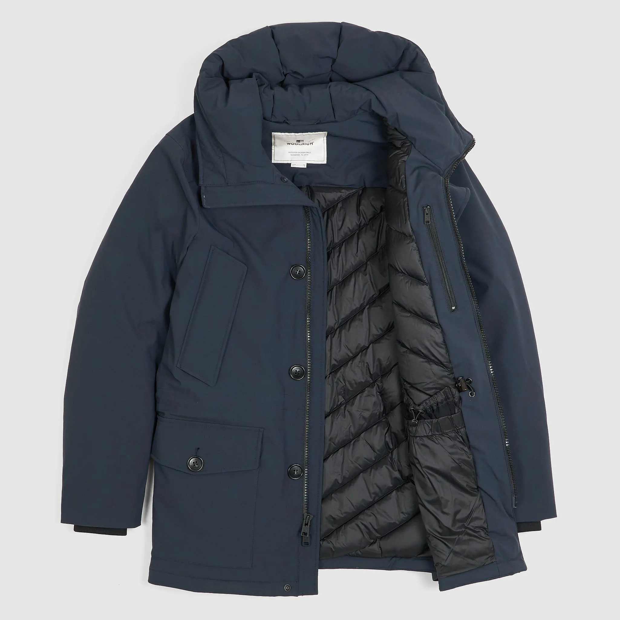 Woolrich Arctic Parka sold by DeeCee style product image thumbnail 3