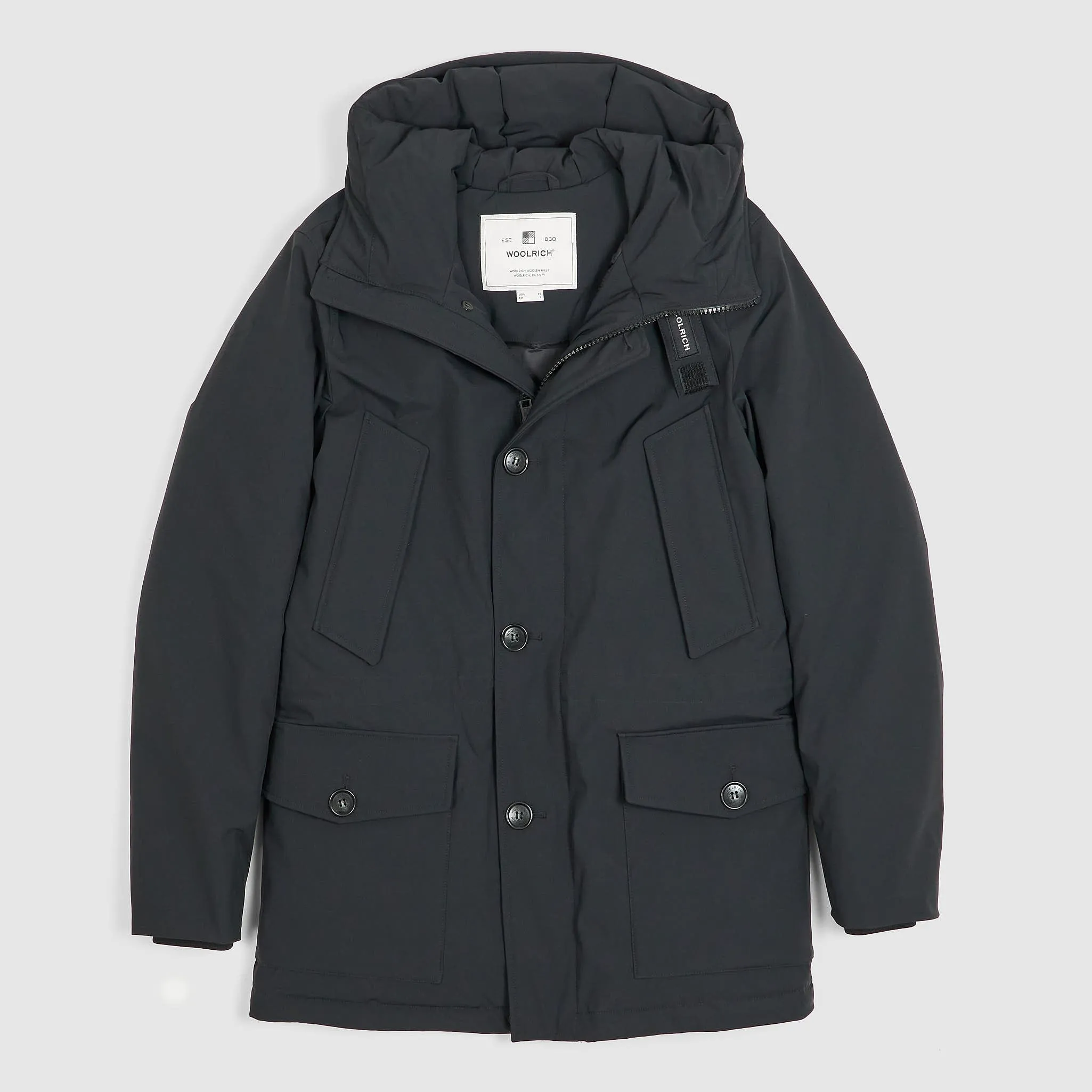 Woolrich Arctic Parka sold by DeeCee style
