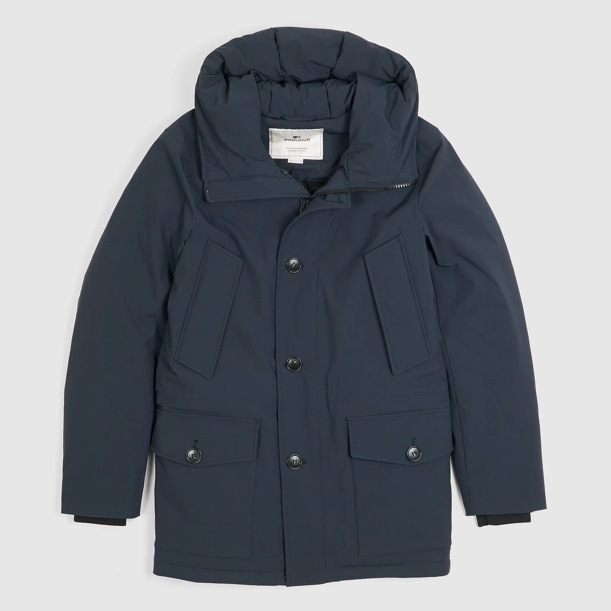 Woolrich Arctic Parka sold by DeeCee style product image thumbnail 2