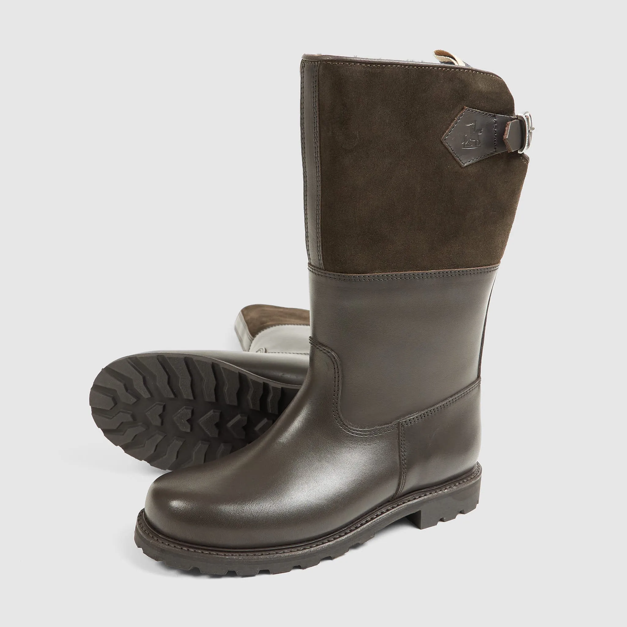 Ludwig Reiter Ladies Maronibrater Boot Dark Brown sold by DeeCee style product image thumbnail 2