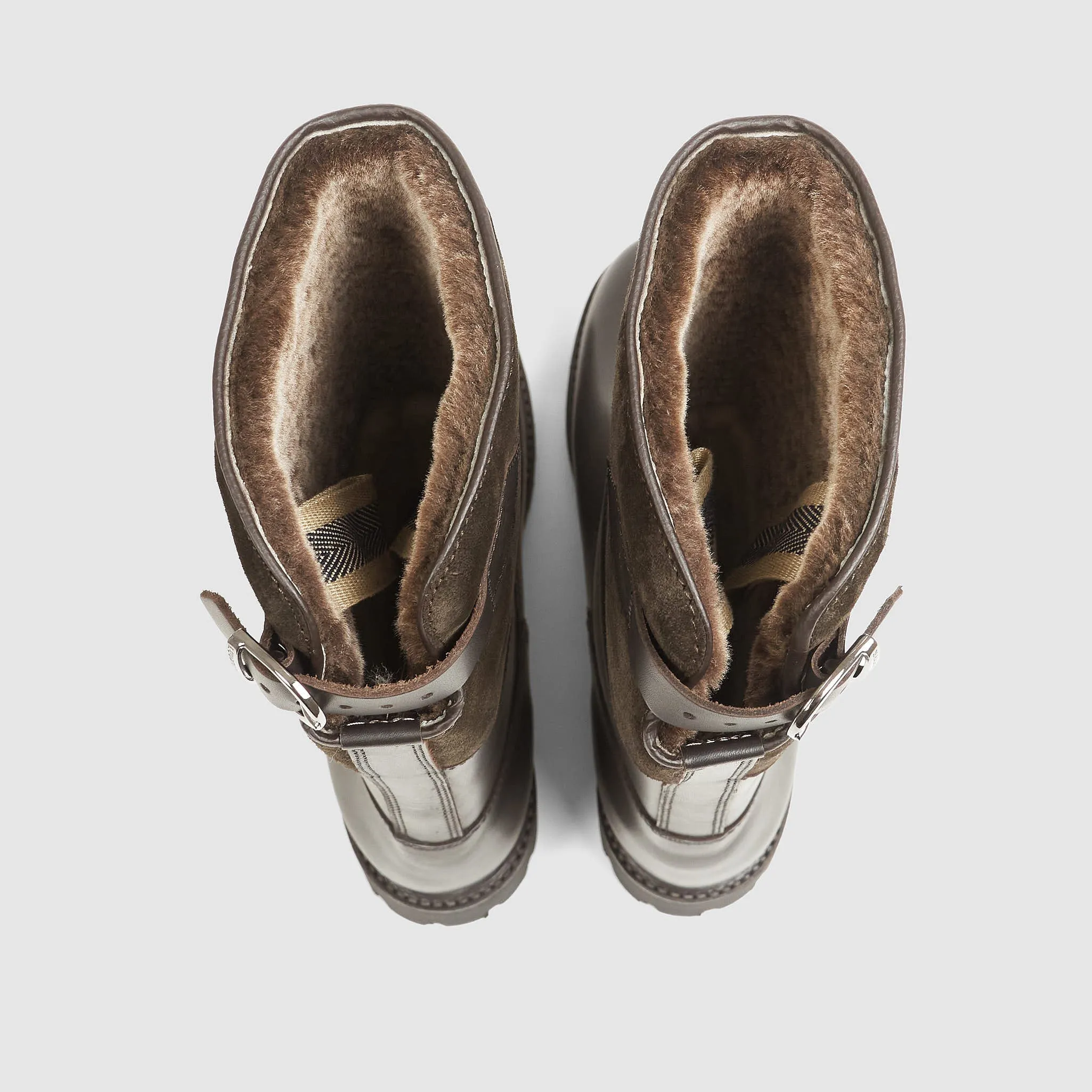 Ludwig Reiter Ladies Maronibrater Boot Dark Brown sold by DeeCee style product image thumbnail 3