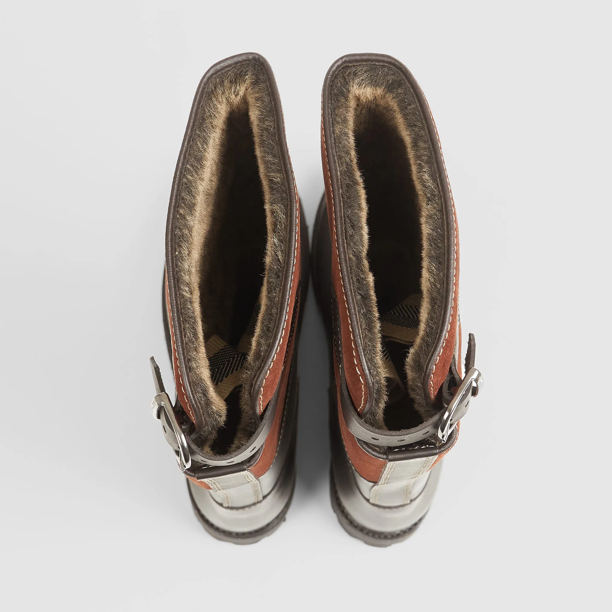 Ludwig Reiter Ladies Maronibrater Boot Dark Brown sold by DeeCee style product image thumbnail 3