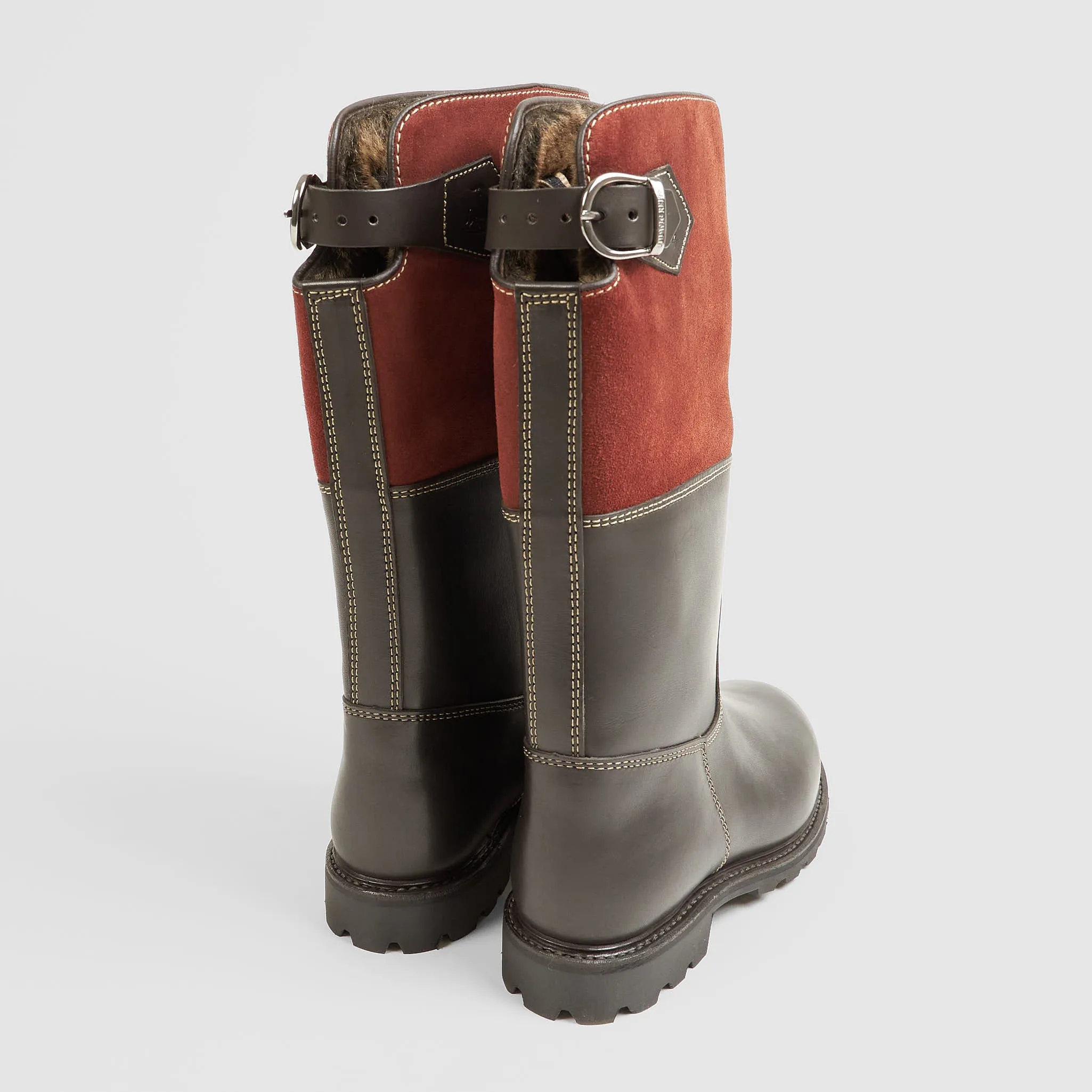 Ludwig Reiter Ladies Maronibrater Boot Dark Brown sold by DeeCee style product image thumbnail 2