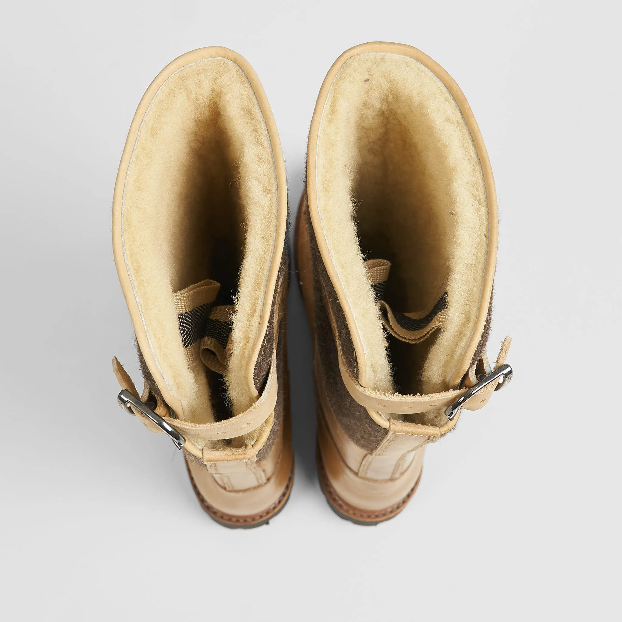 Ludwig Reiter Ladies Maronibrater Boot Beige sold by DeeCee style product image thumbnail 3