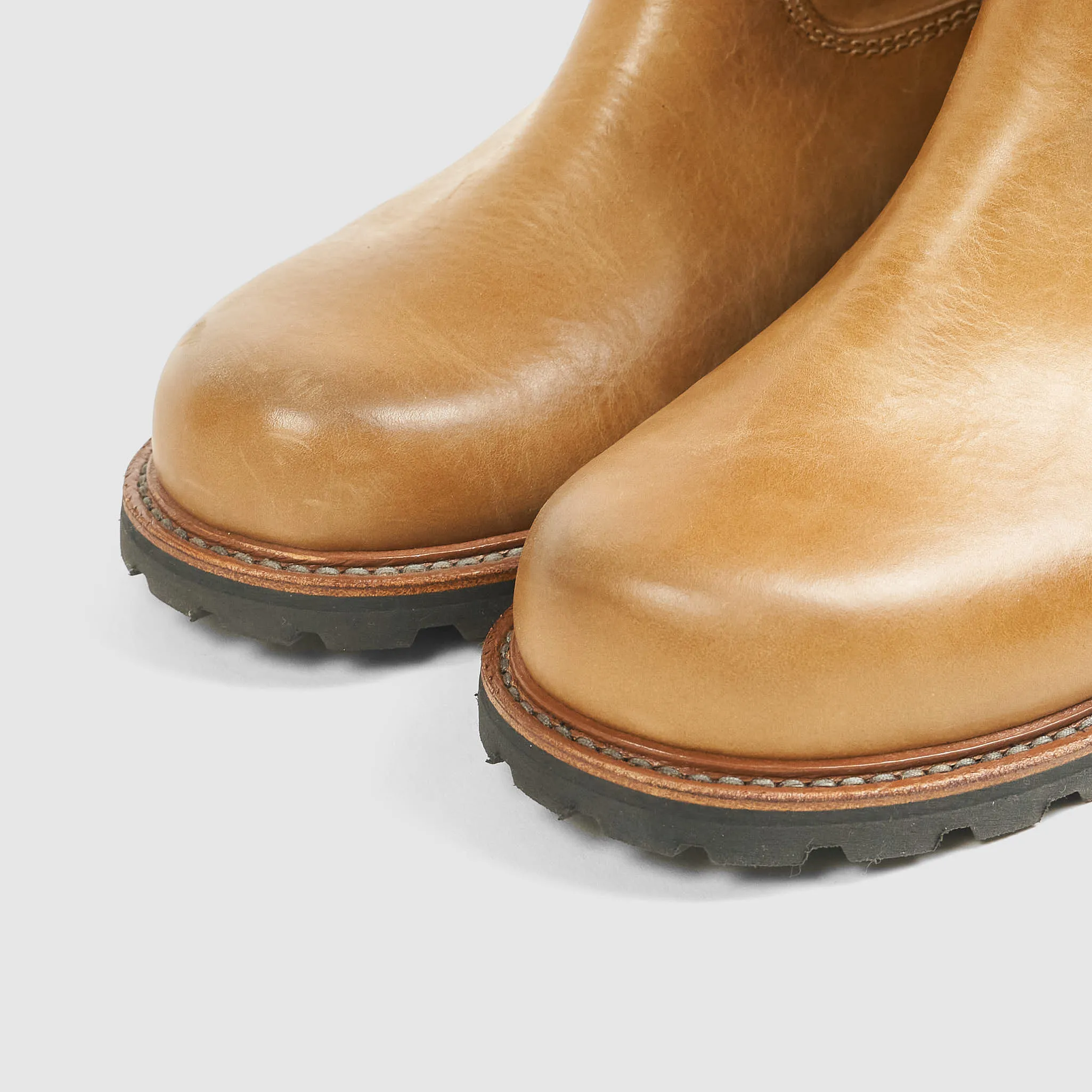 Ludwig Reiter Ladies Maronibrater Boot Beige sold by DeeCee style product image thumbnail 5