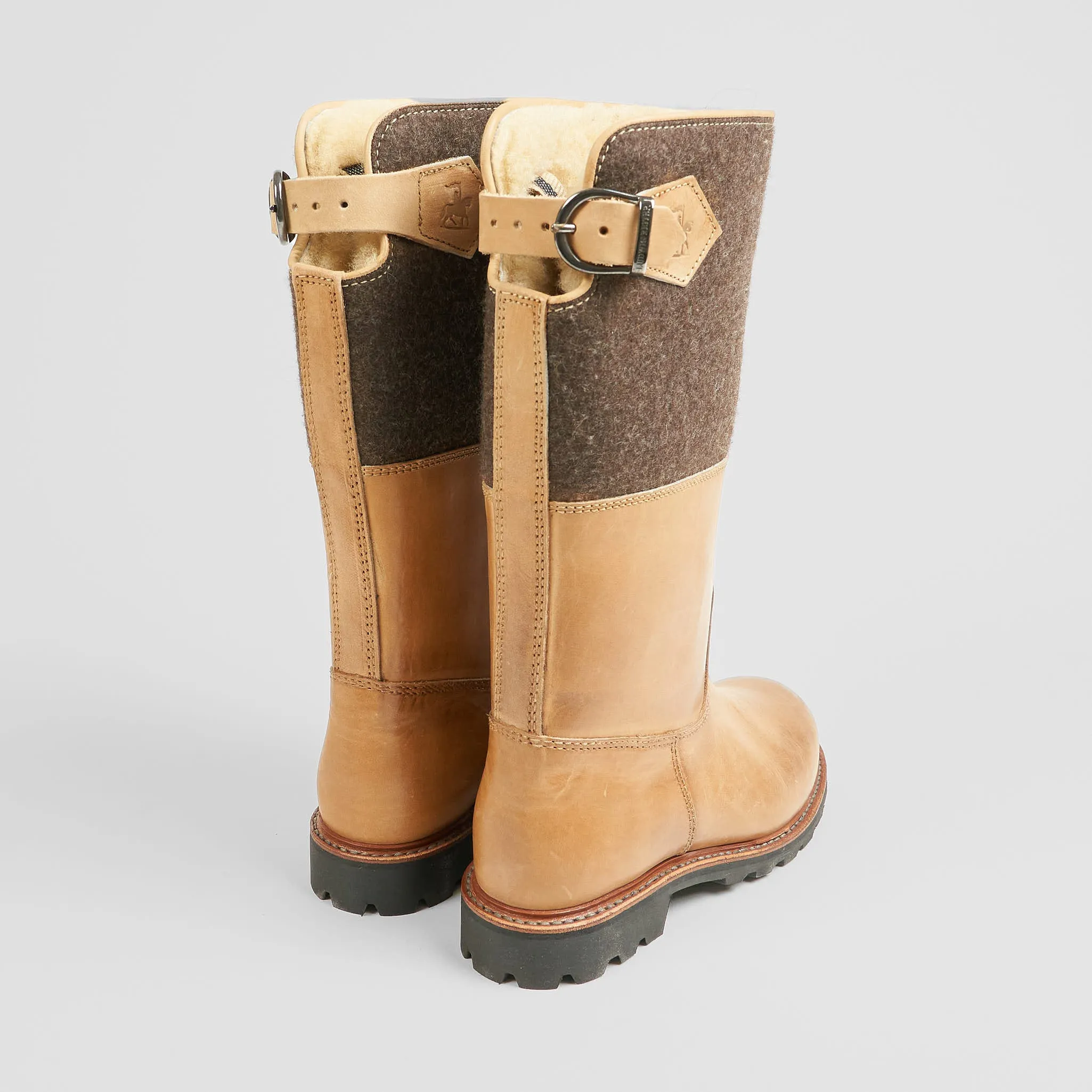 Ludwig Reiter Ladies Maronibrater Boot Beige sold by DeeCee style product image thumbnail 4