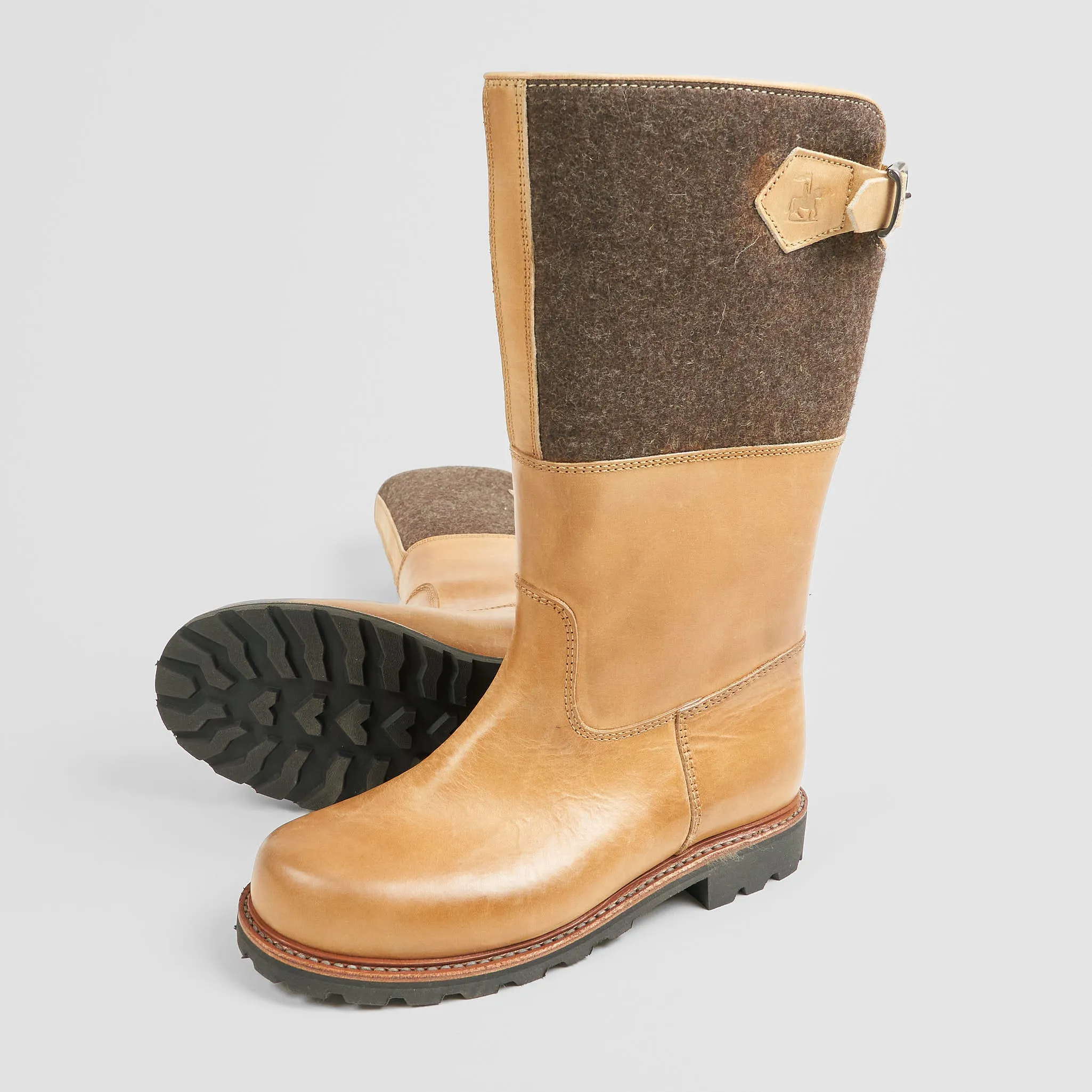 Ludwig Reiter Ladies Maronibrater Boot Beige sold by DeeCee style product image thumbnail 2