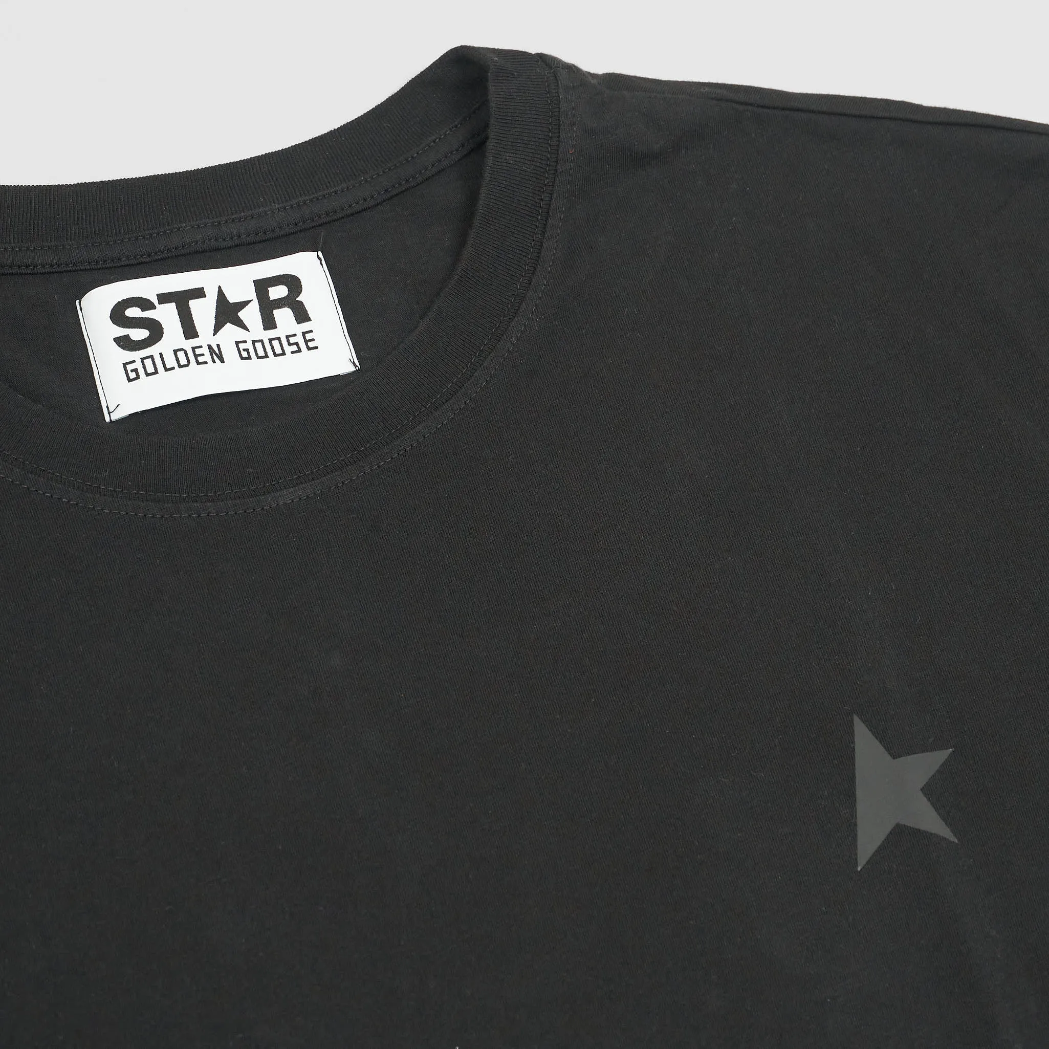 Golden Goose Star Board Crew Neck T-Shirt sold by DeeCee style product image thumbnail 4