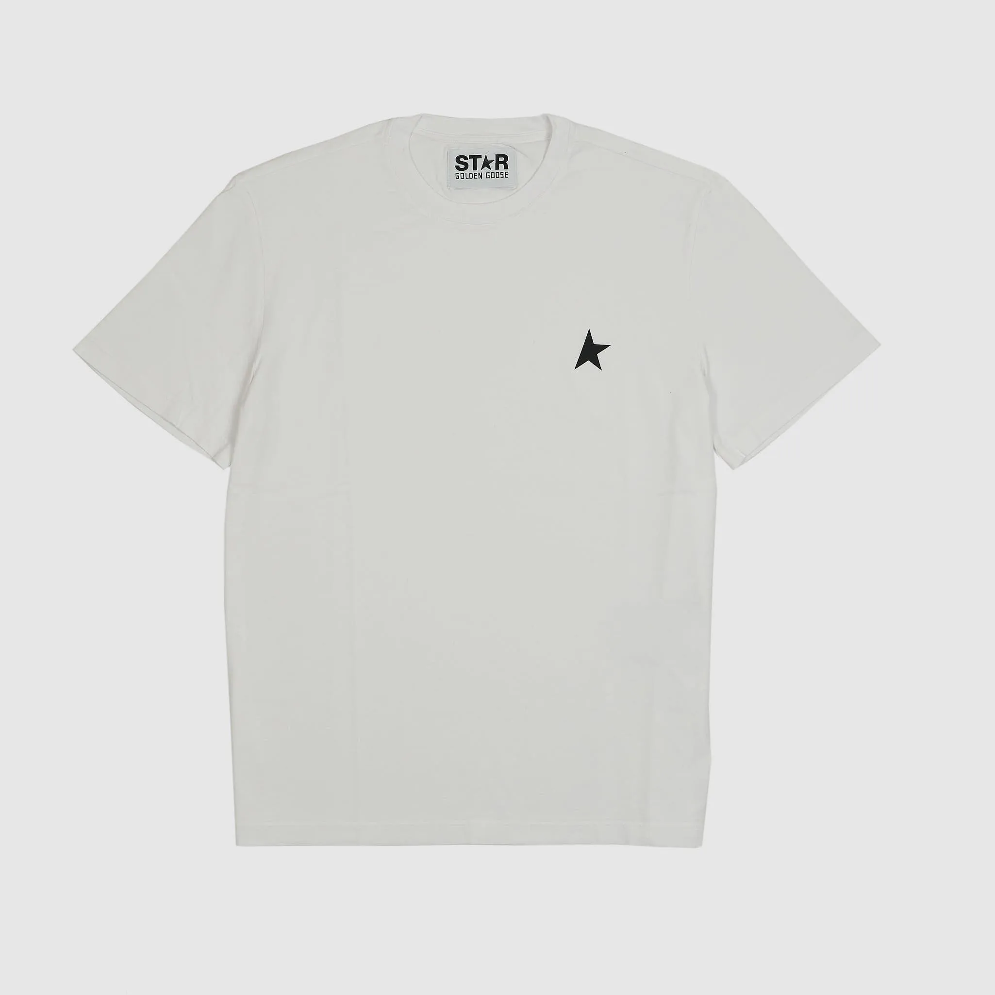 Golden Goose Star Board Crew Neck T-Shirt sold by DeeCee style product image thumbnail 2