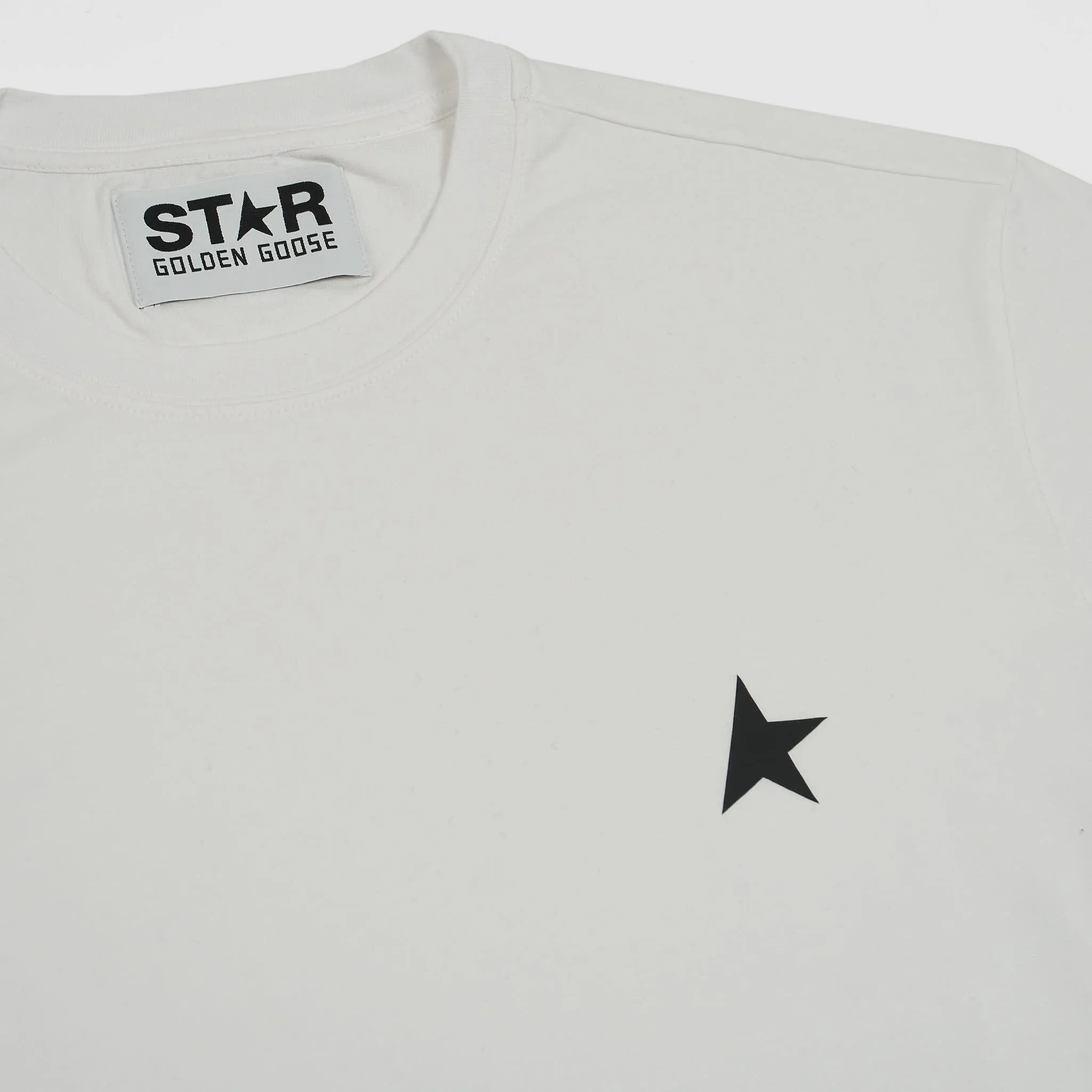 Golden Goose Star Board Crew Neck T-Shirt sold by DeeCee style product image thumbnail 5