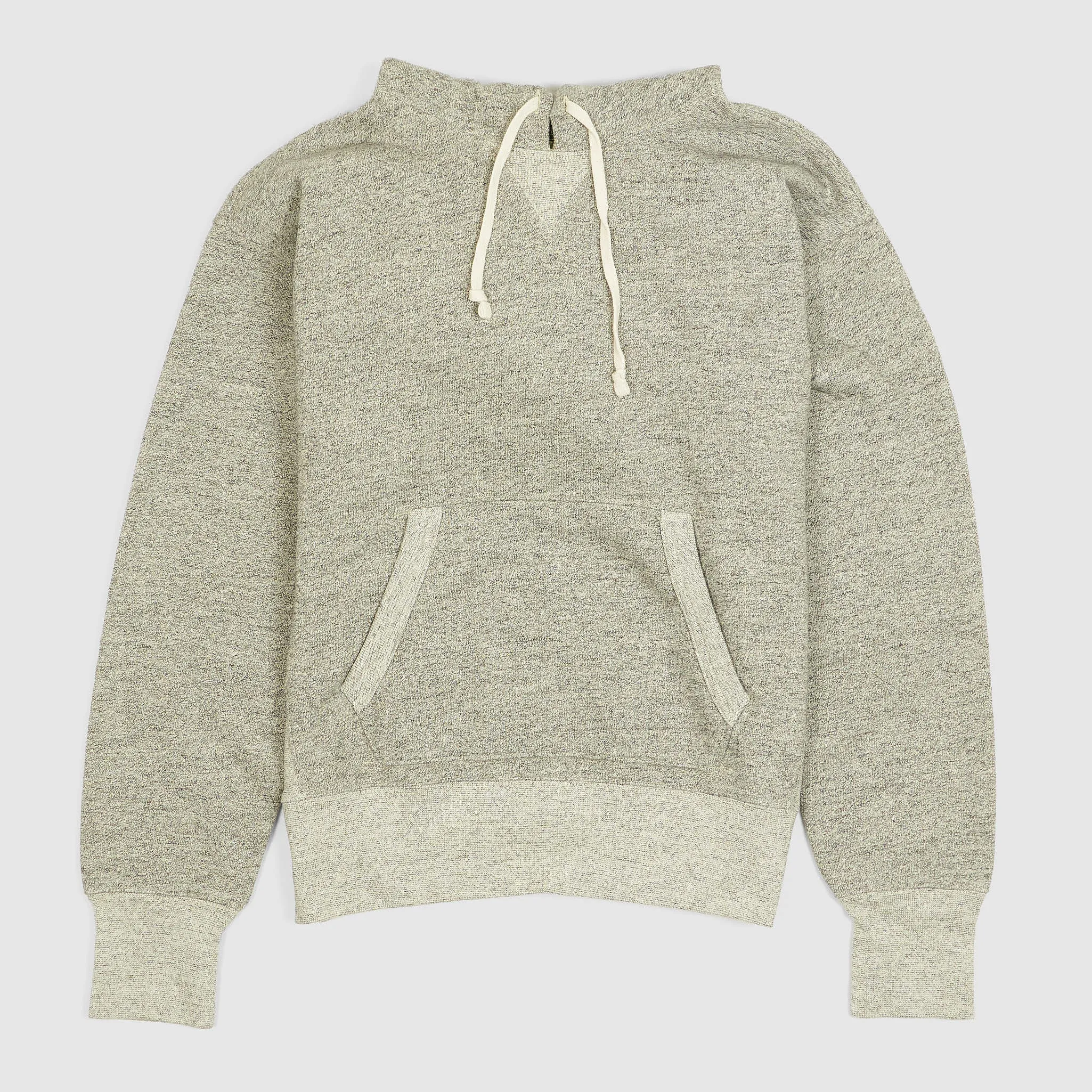 Double RL Fleece Sports Hoodie sold by DeeCee style