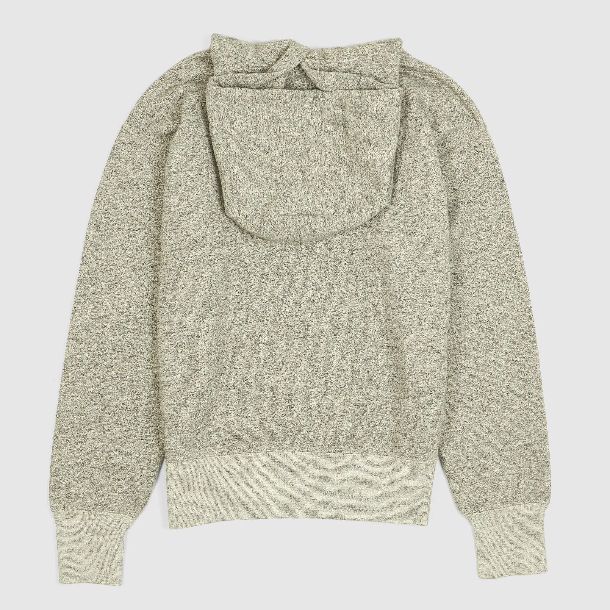 Double RL Fleece Sports Hoodie sold by DeeCee style product image thumbnail 2