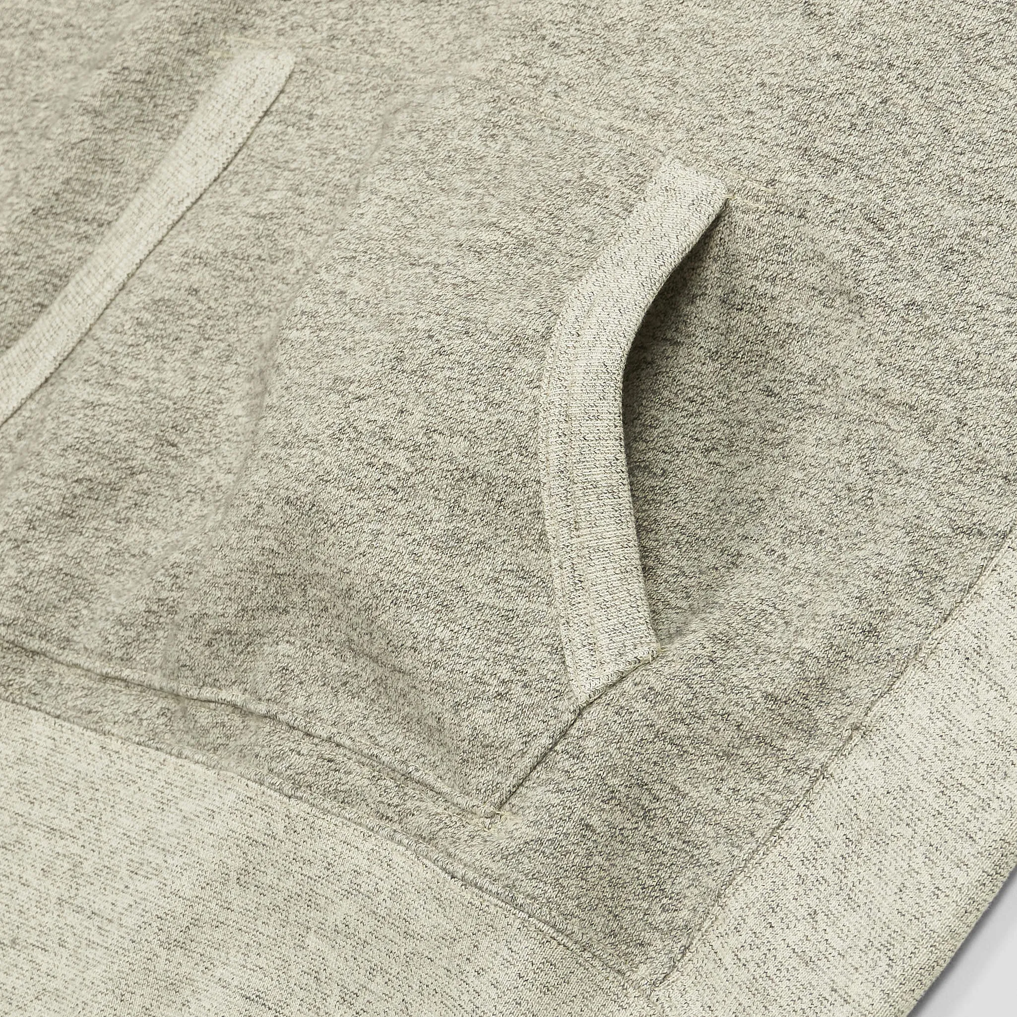 Double RL Fleece Sports Hoodie sold by DeeCee style product image thumbnail 5