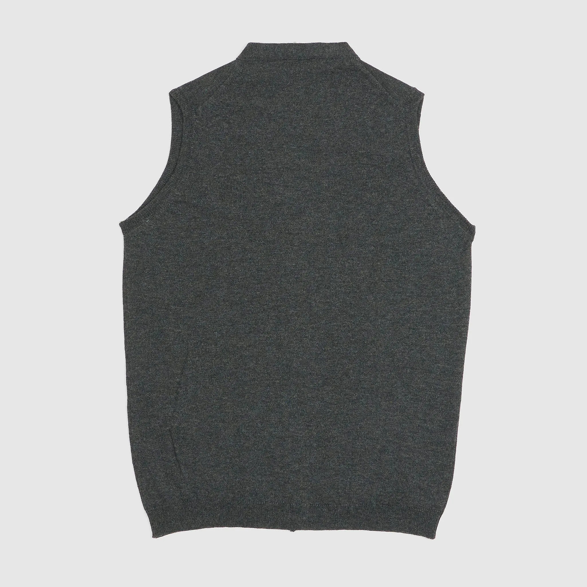Roberto Collina Light Merino Wool Vest sold by DeeCee style product image thumbnail 3